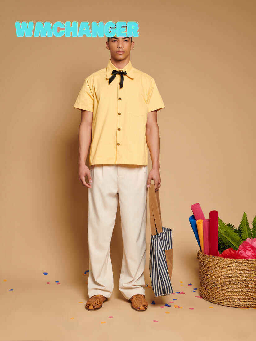 Jose Boxy Shirt