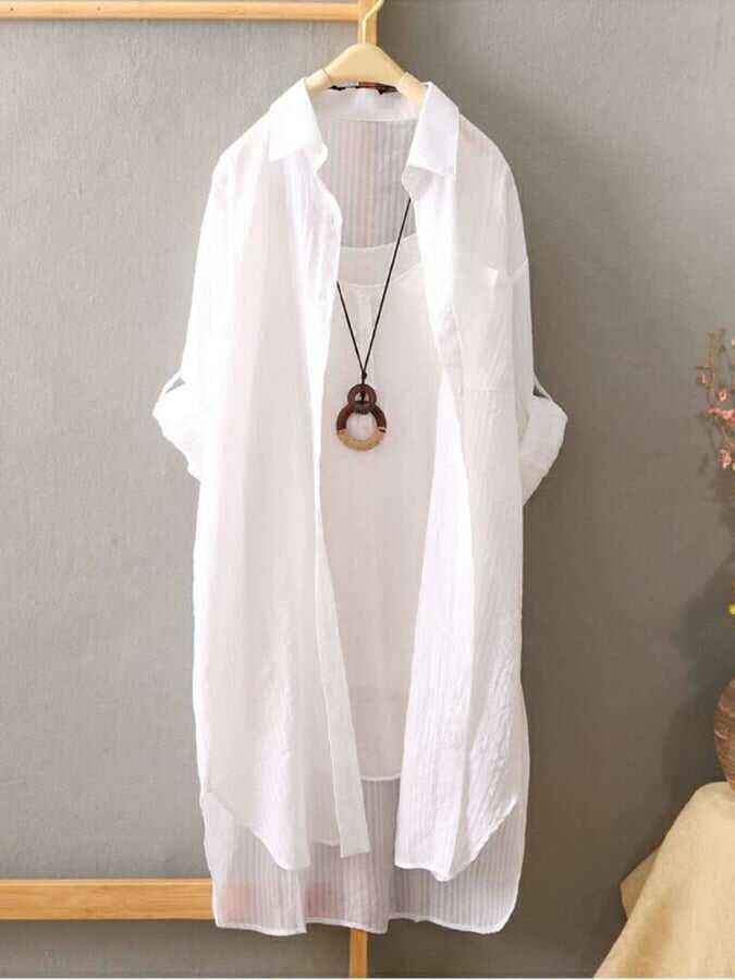 Loose And Thin Sun Protection Cover