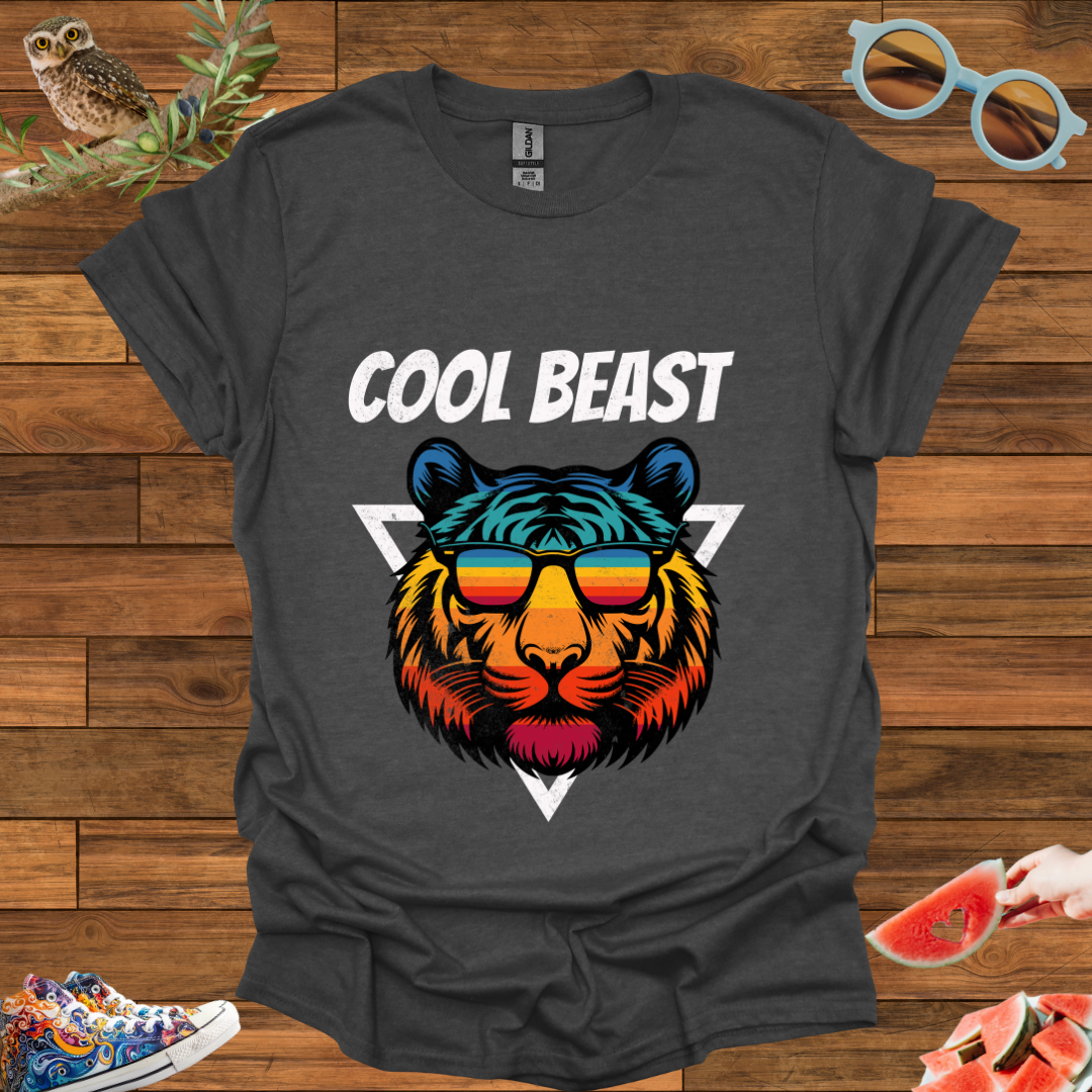 ZCKBDCool Beast-Tiger Head