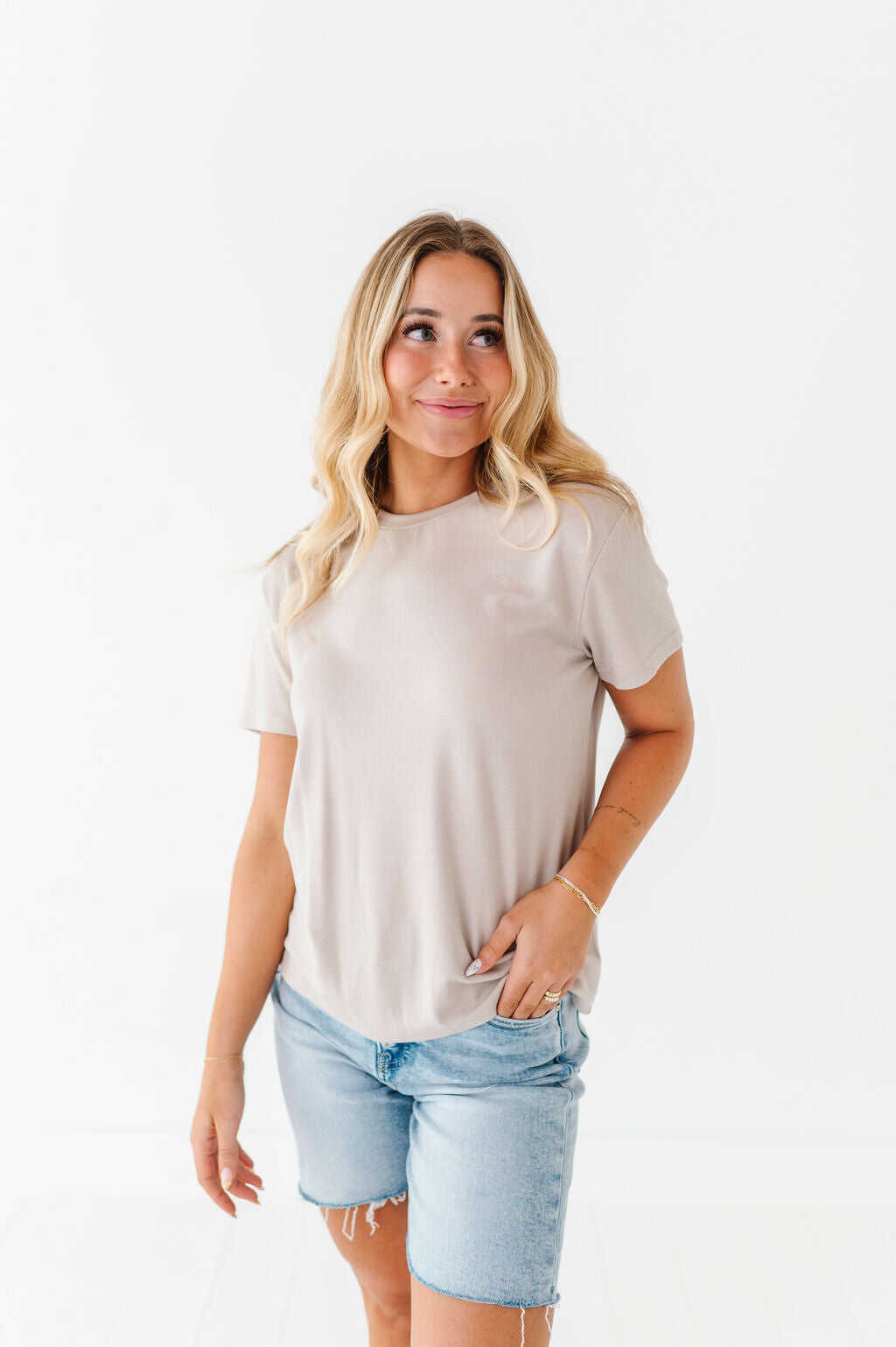 Weston Ribbed Top