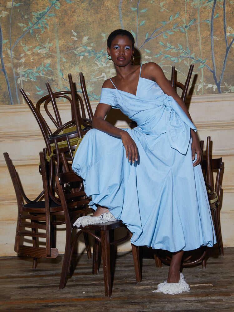 Donna Bubble Skirt