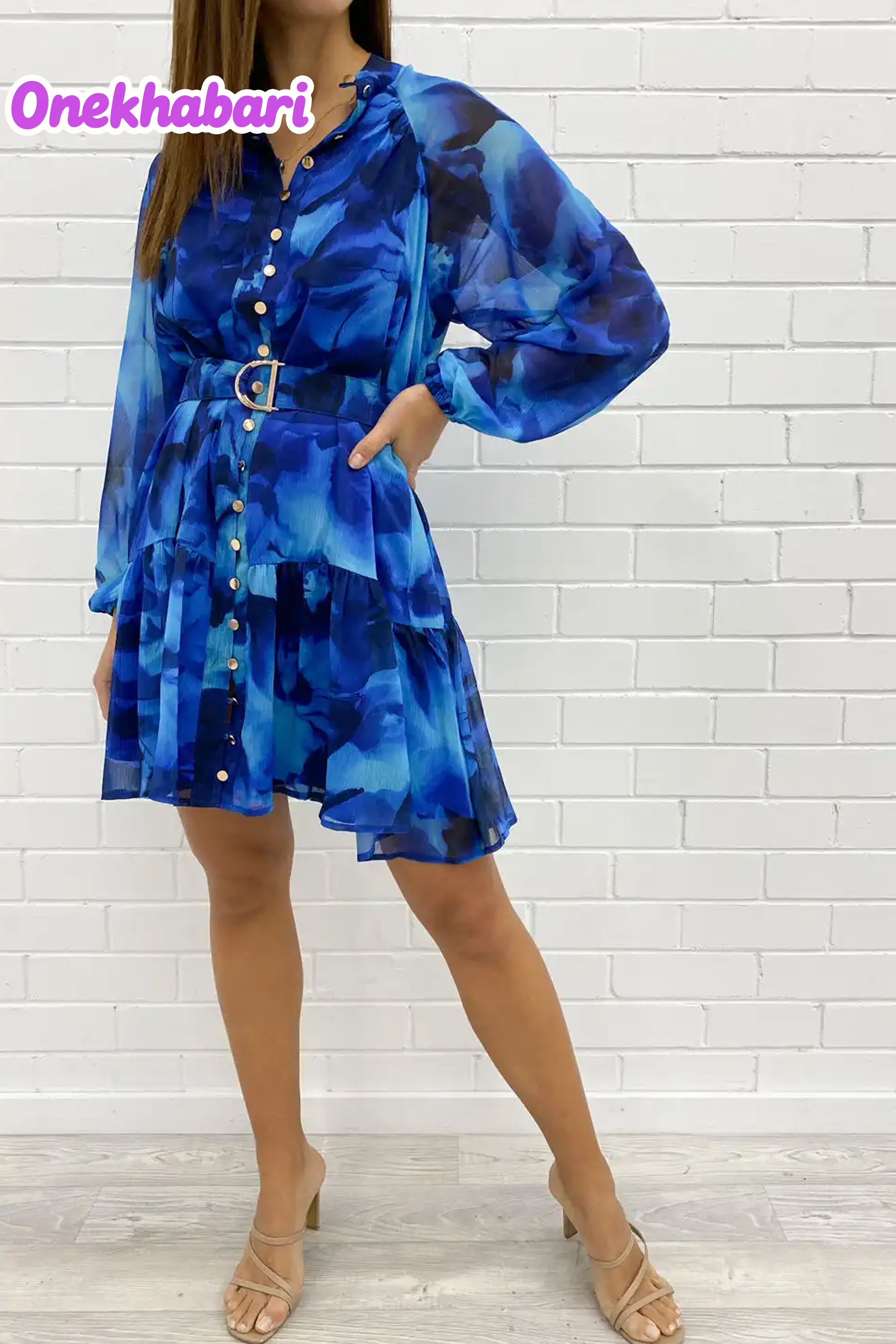Chantal Dress