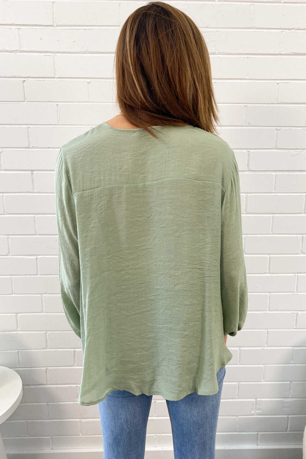 The Short Whitehaven Shirt
