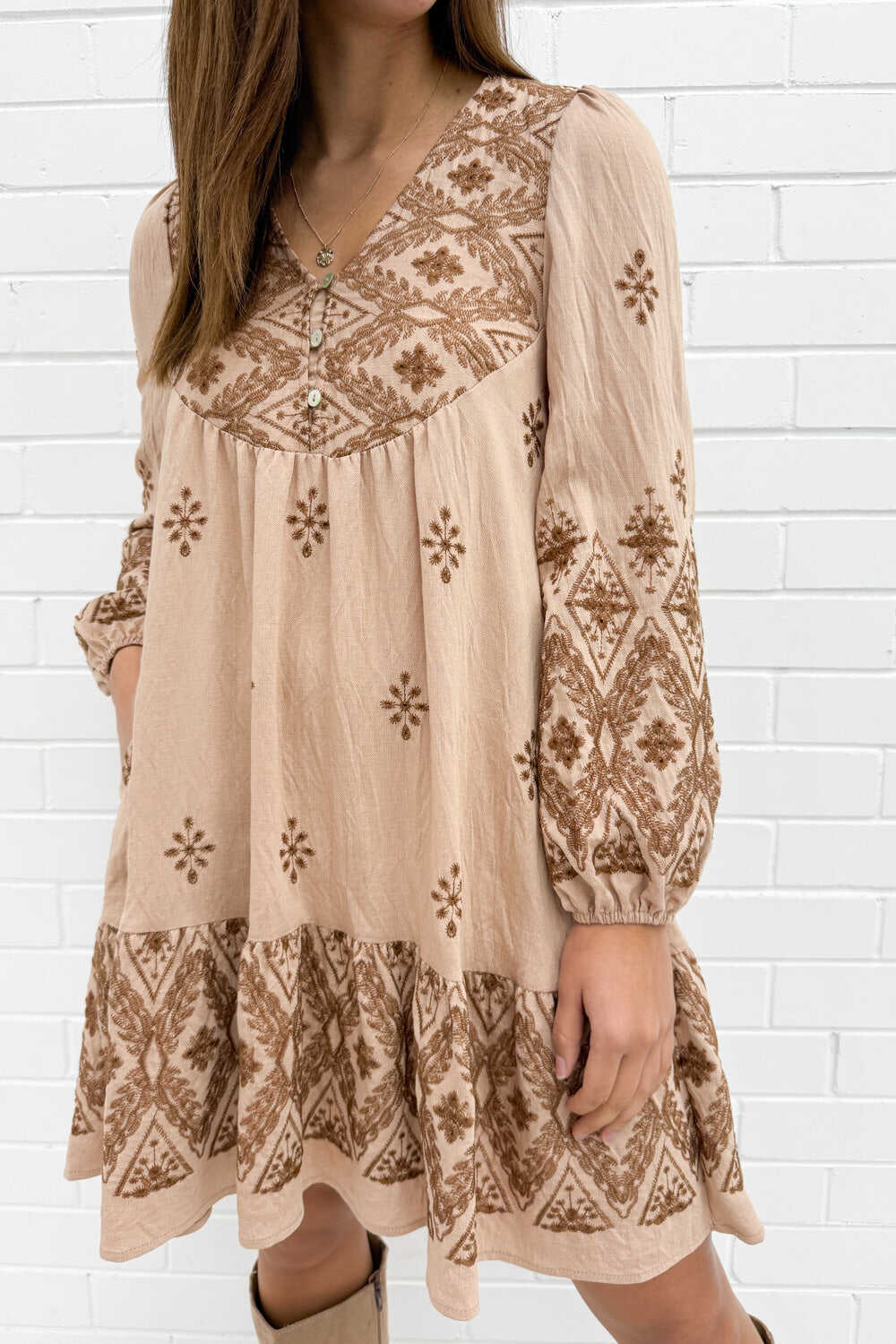 Tania Dress