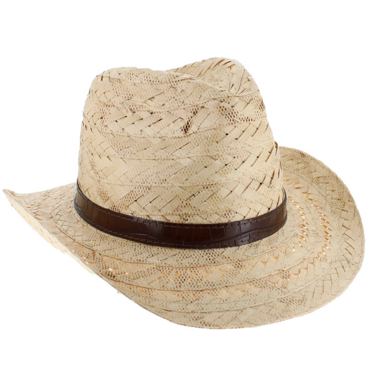 Palm Straw Hat
