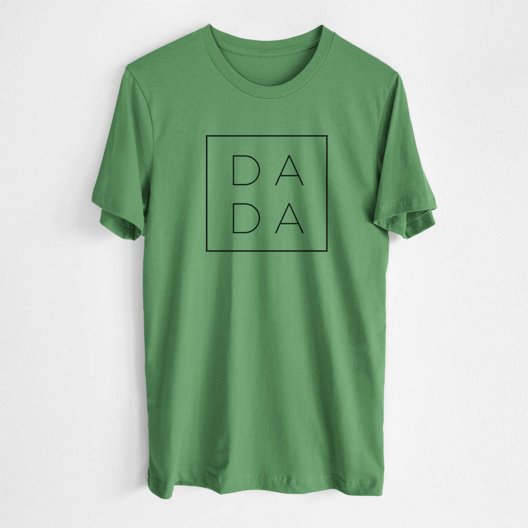 Dada Boxed  - Lightweight 100% Cotton Unisex Crewneck