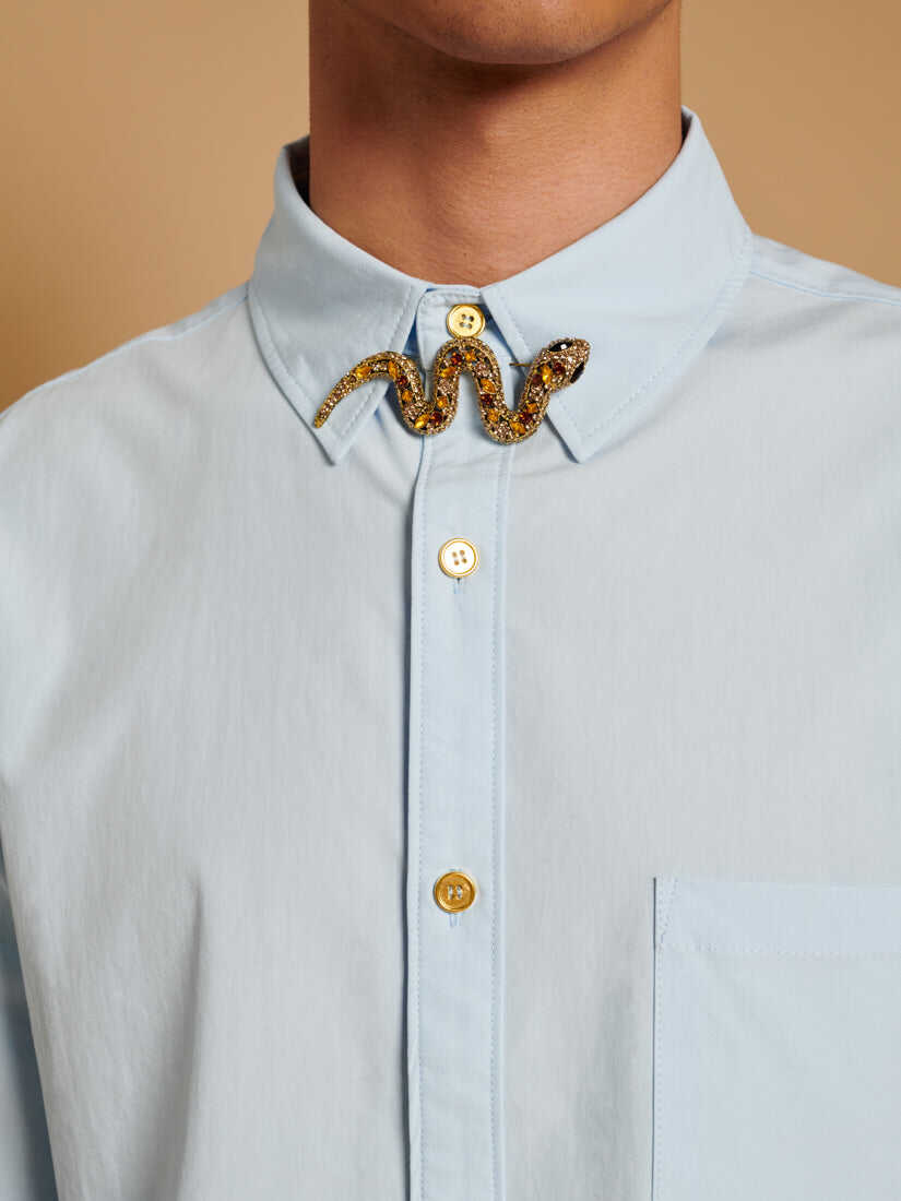 Serpentine Penny Shirt