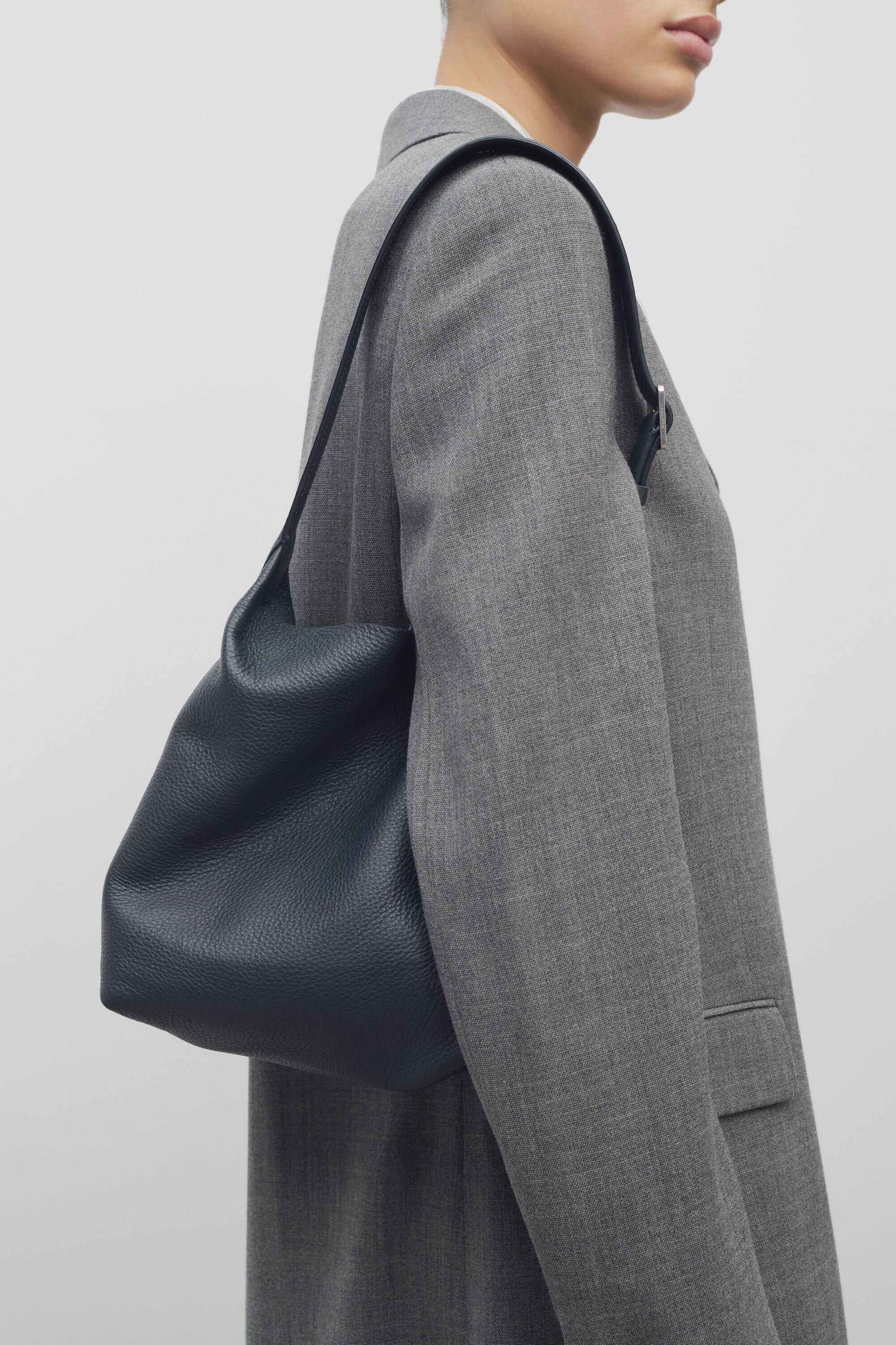 Isa Bag in Leather