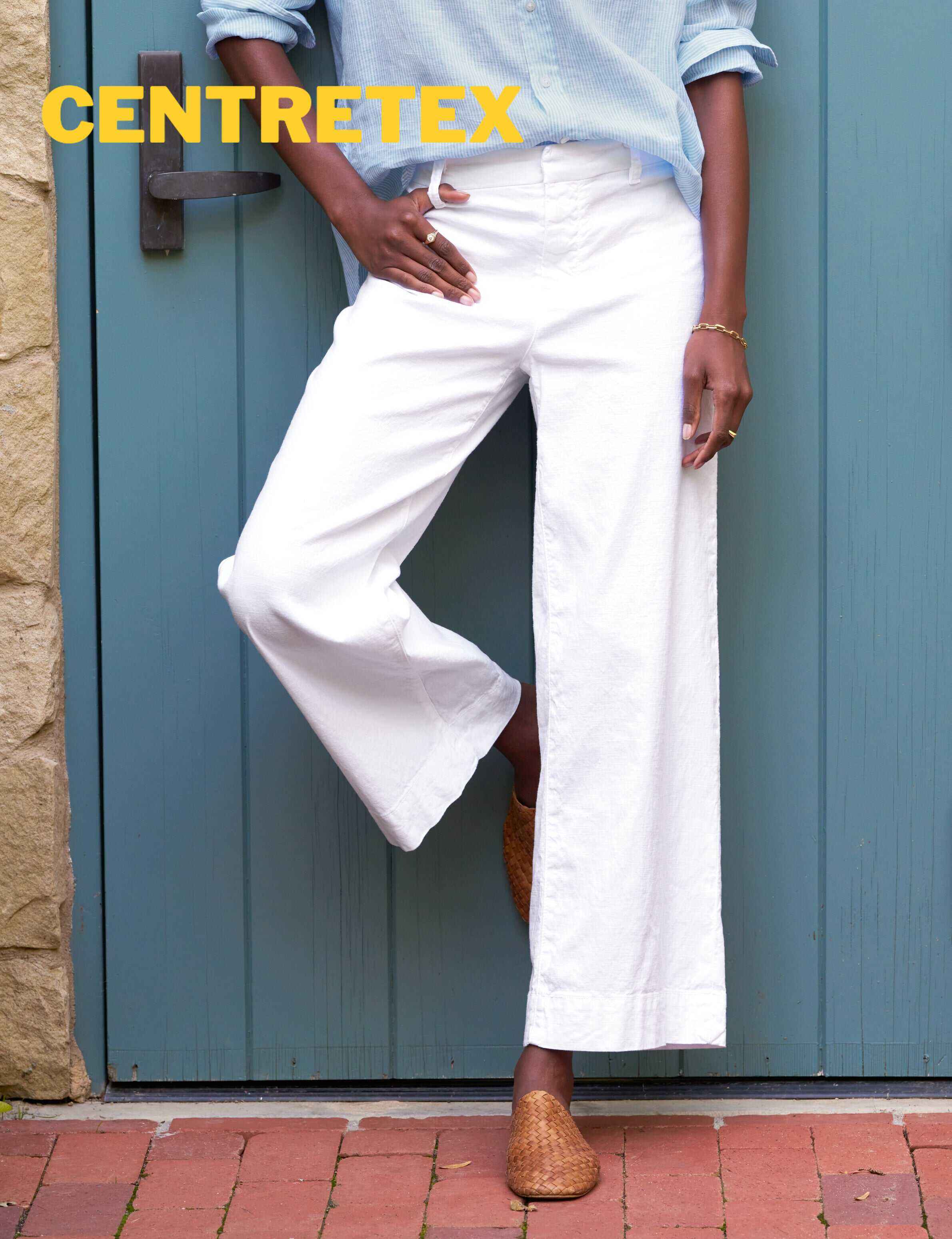 New slacks for summer