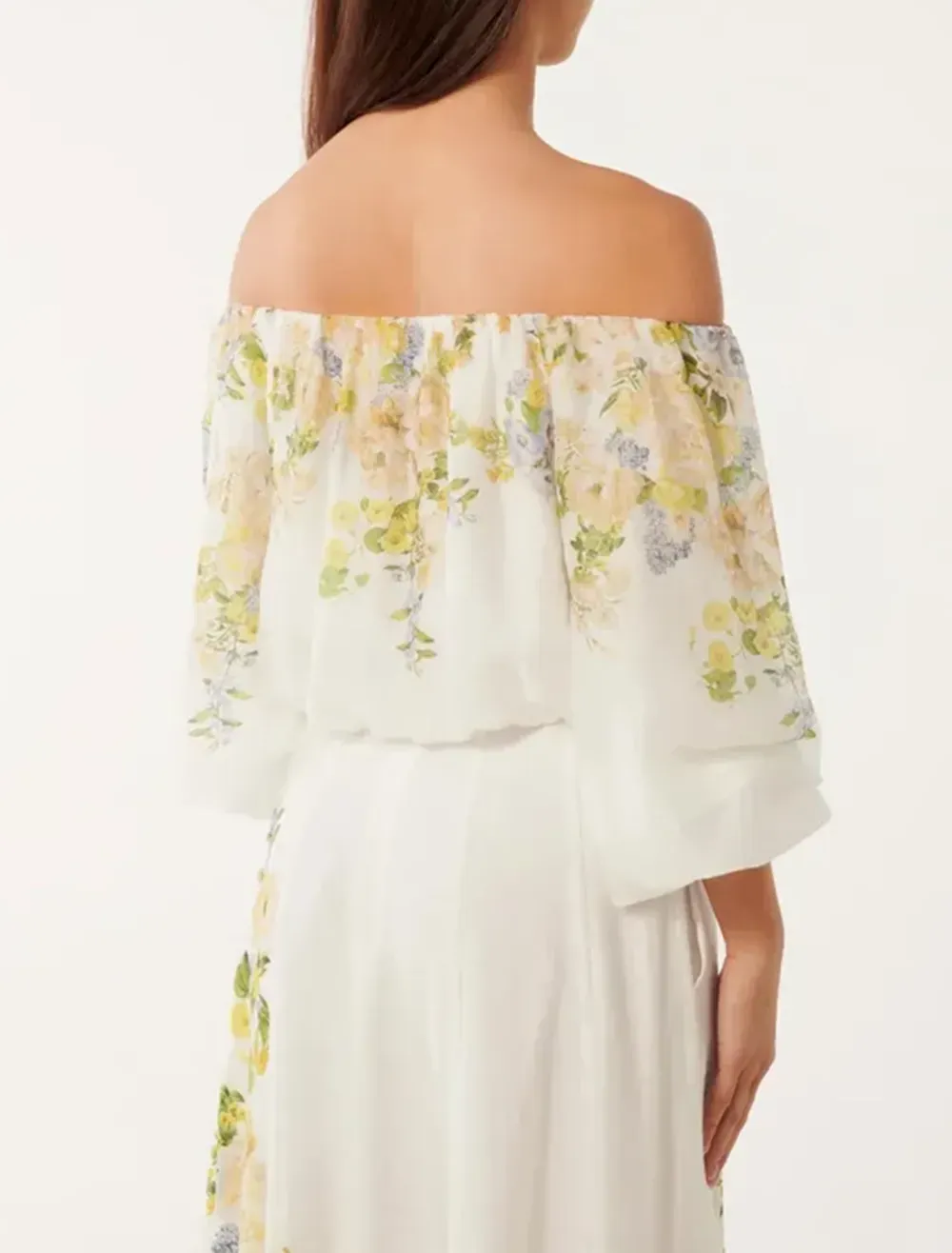 Bardot Blouse