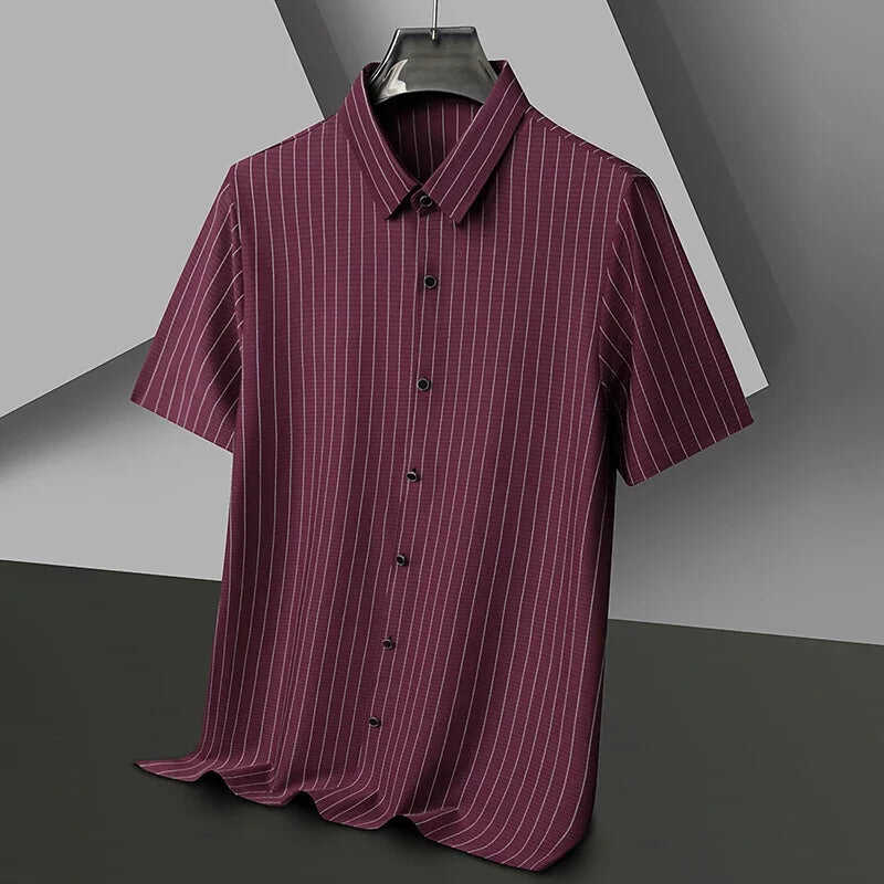 FINECUT PINSTRIPE POLO