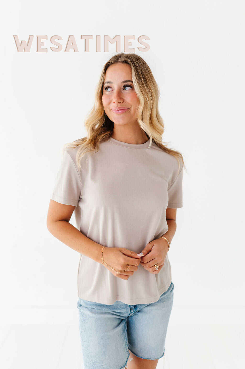 Weston Ribbed Top