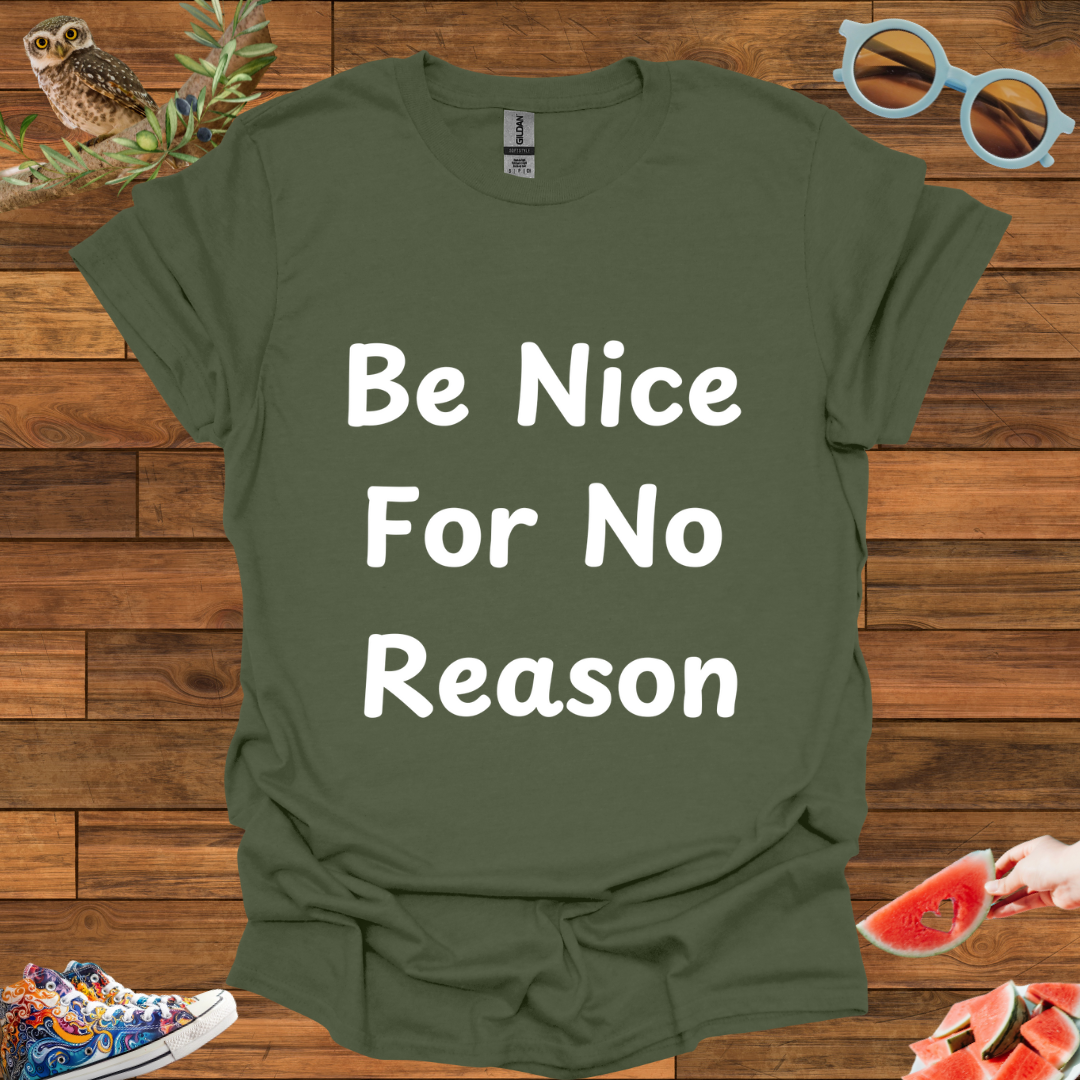 ZCKBDBe Nice T-Shirt