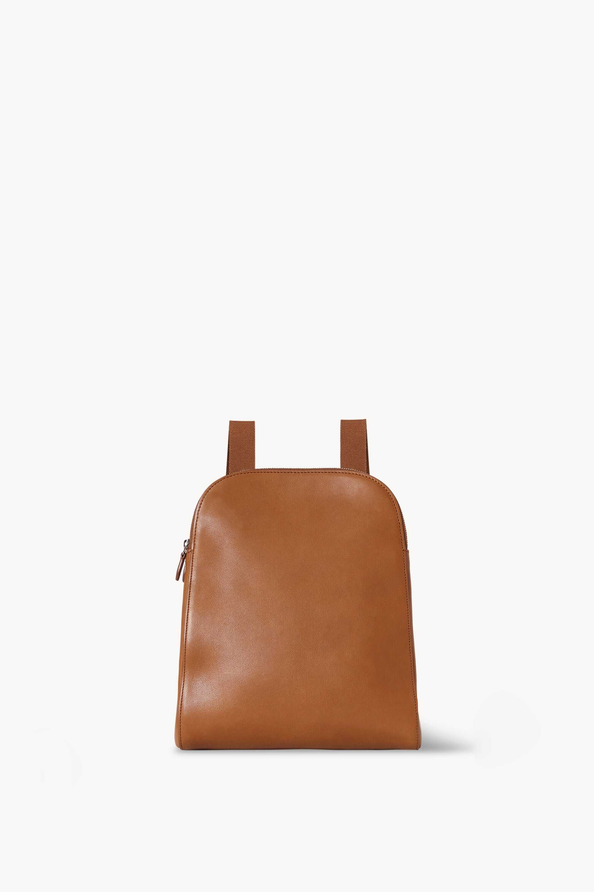 Harper Backpack in Leather