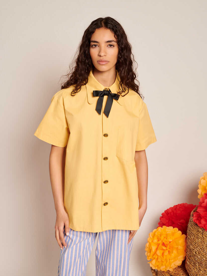 Jose Boxy Shirt