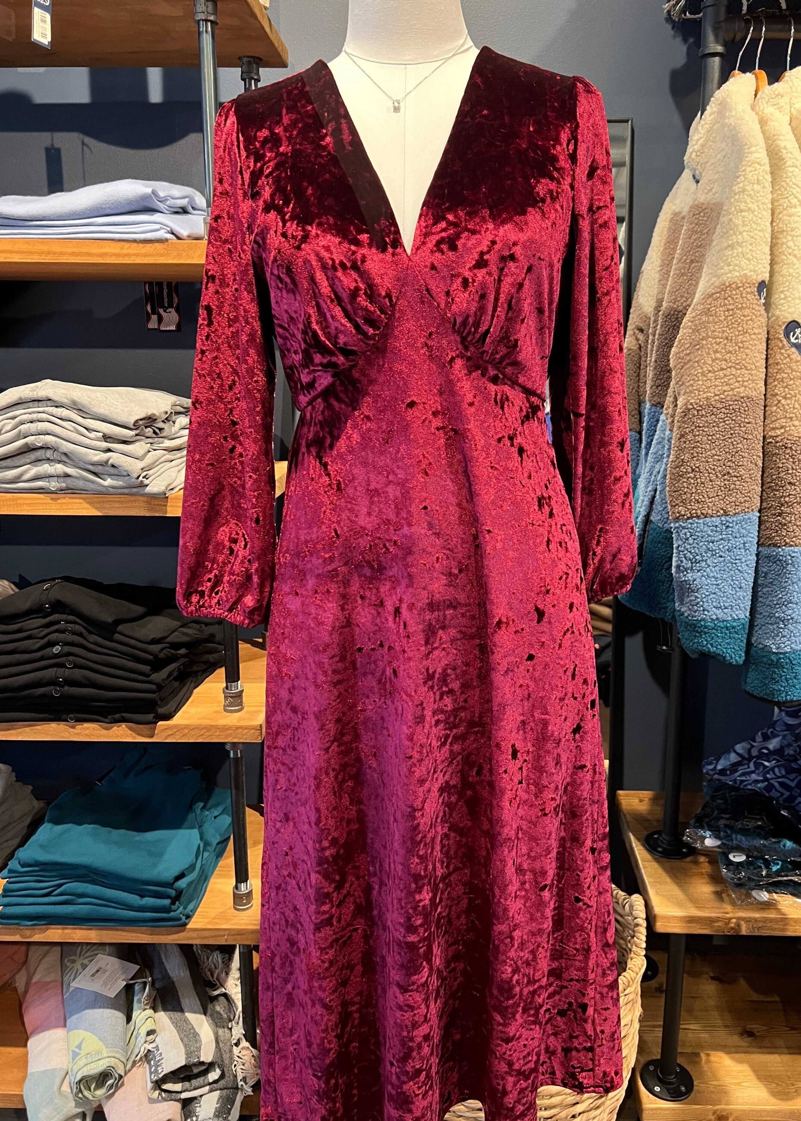 Kayla Dress