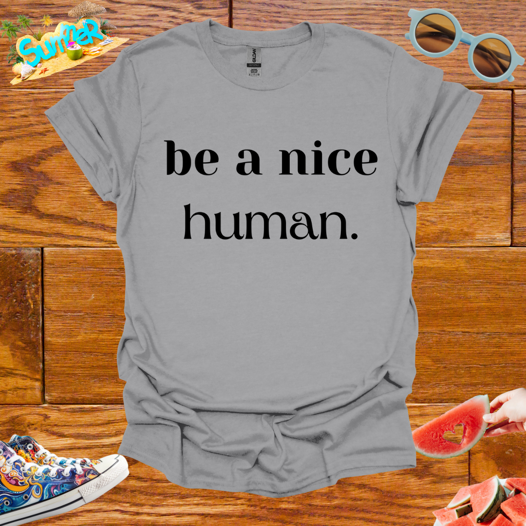 ZCKBDBe a nice human.