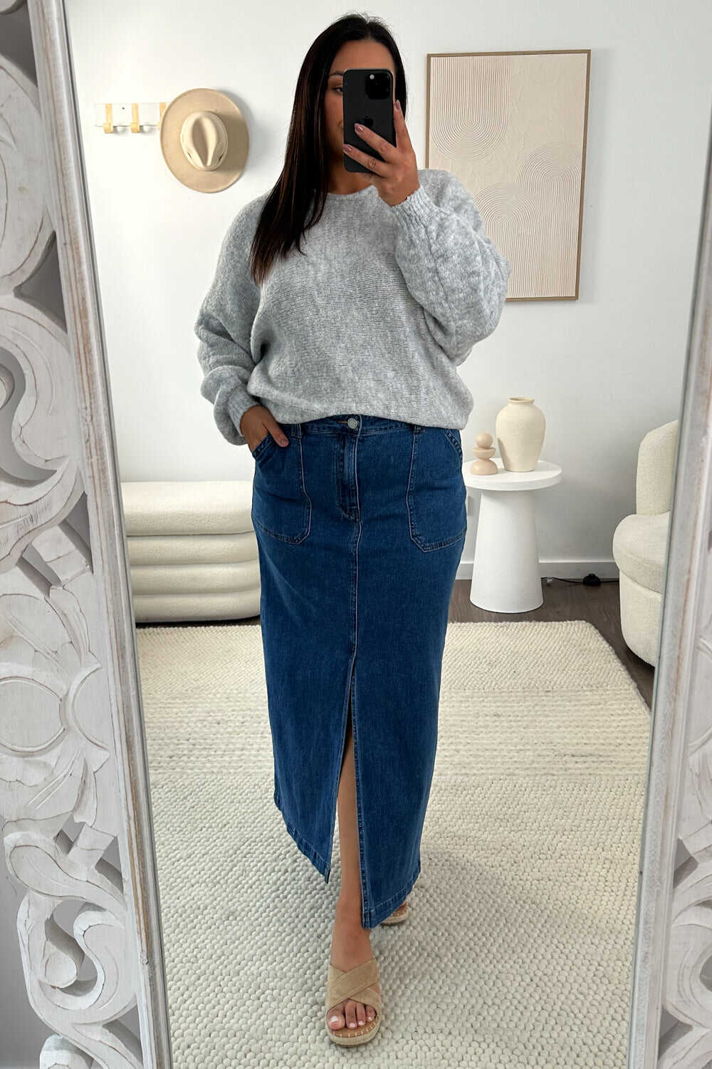 Beth Knit