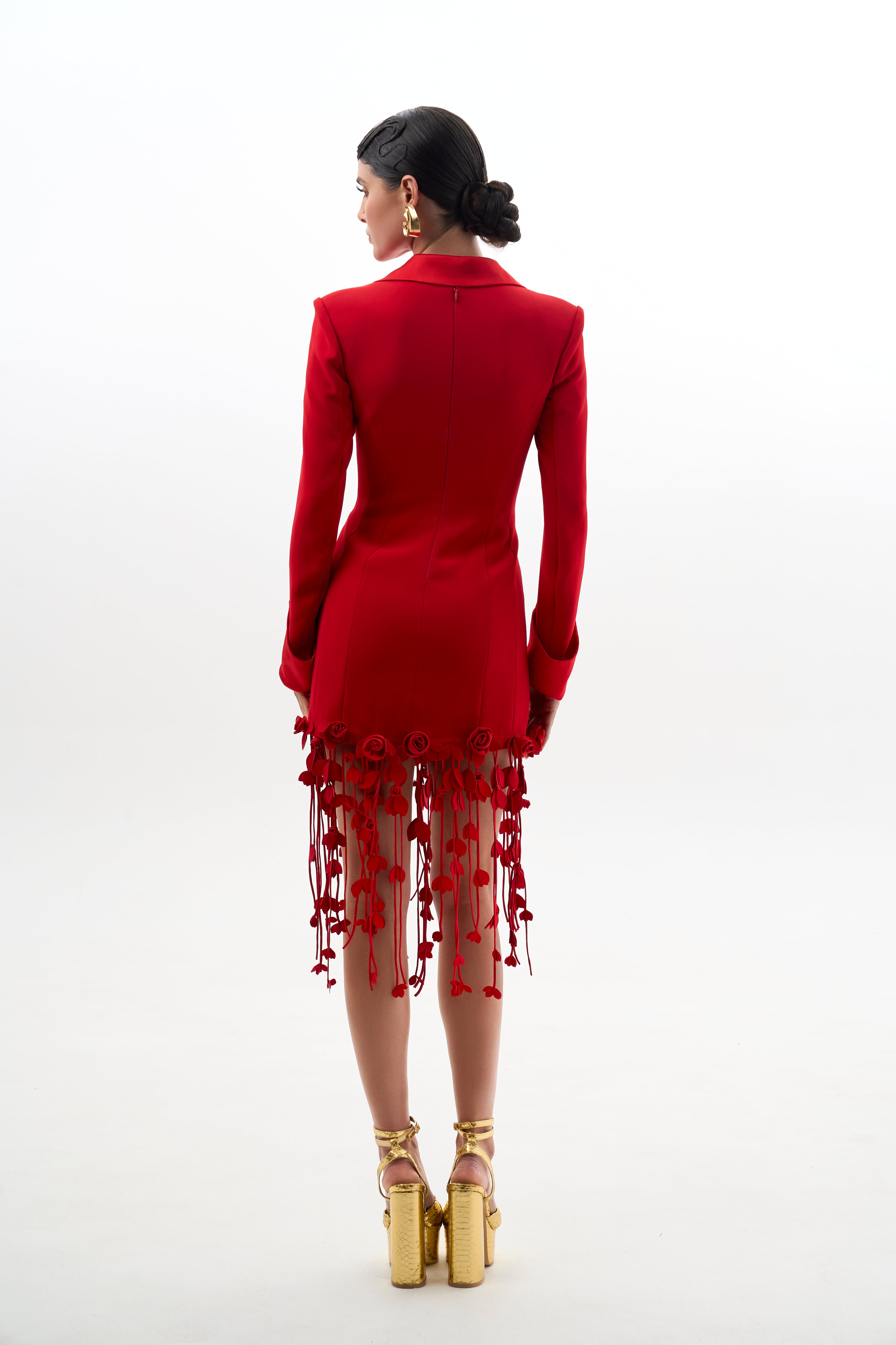 Krystel Dress (Plus)
