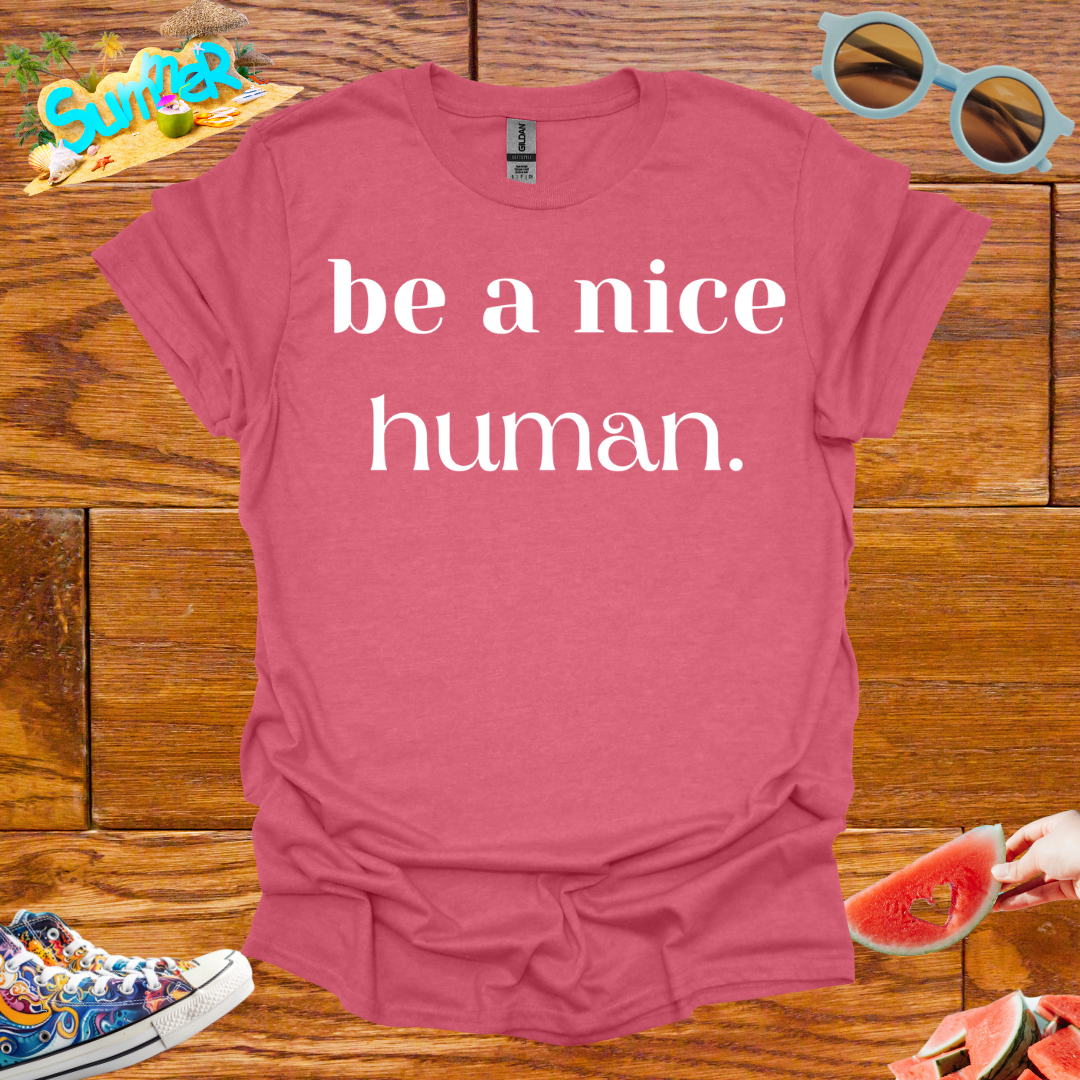 ZCKBDBe a nice human.