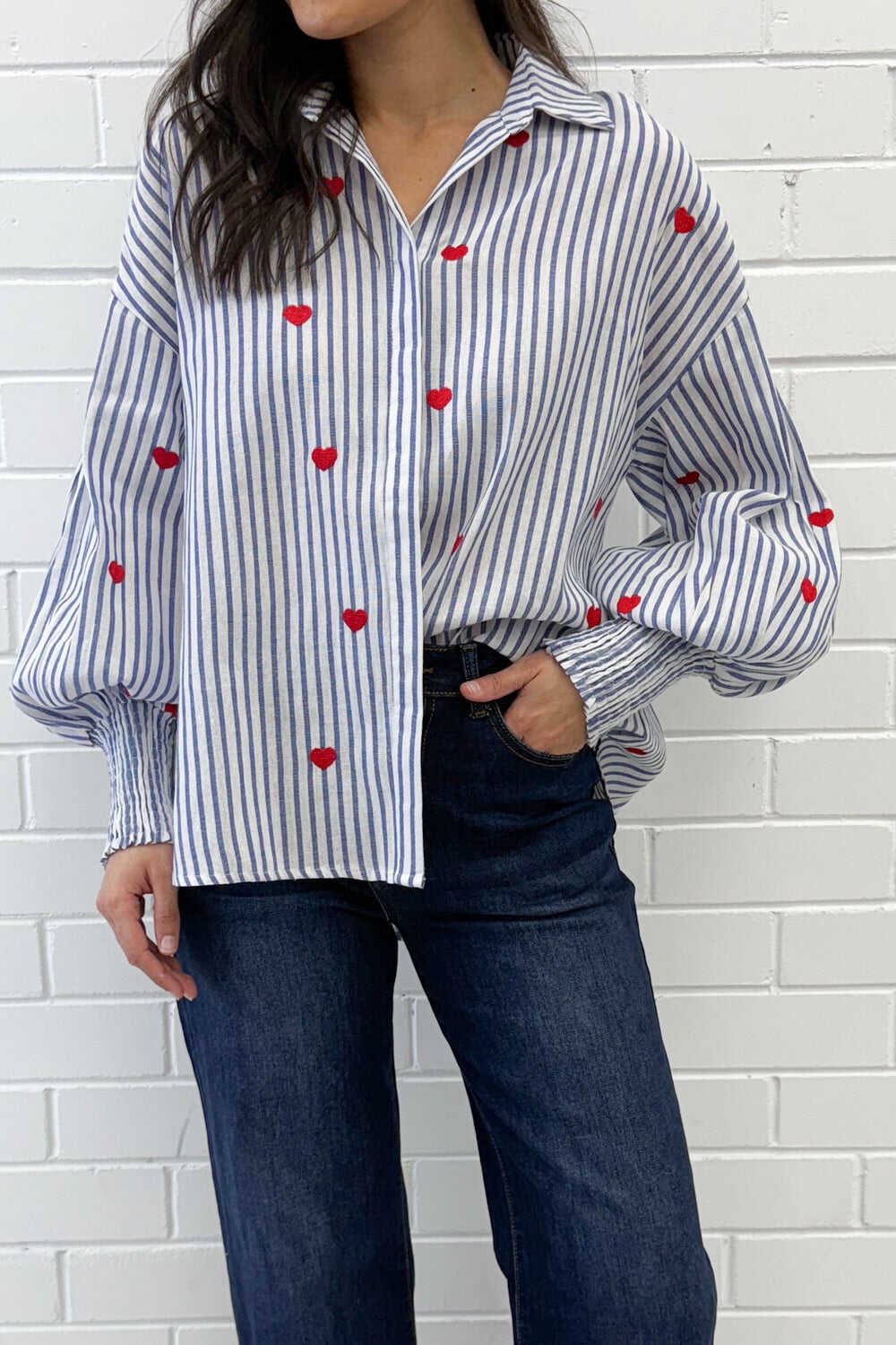 Camden Shirt
