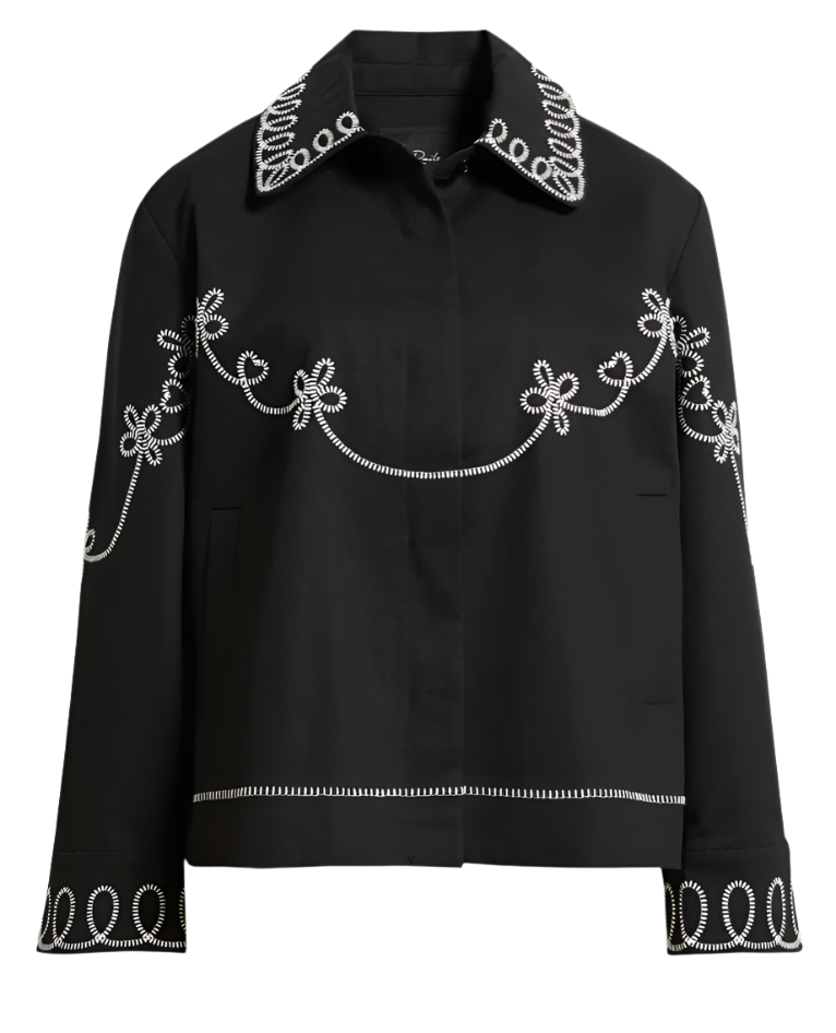 Rails Keaton Jacket in Black