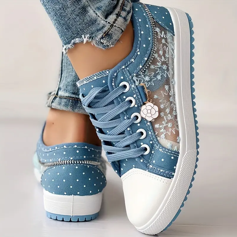 Women's Comfortable Orthopedic Mesh Sneakers