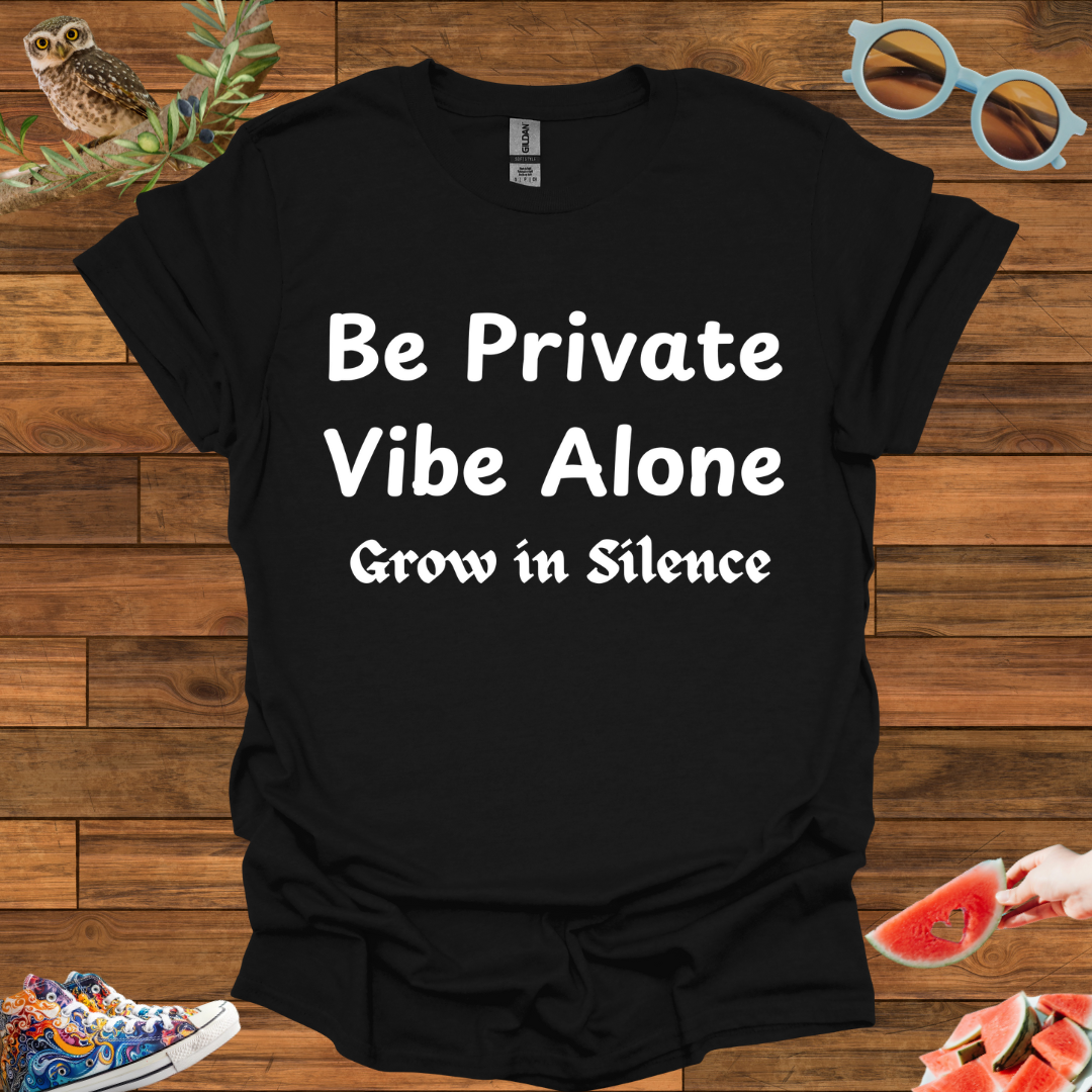 ZCKBDBe PRIVATE T-Shirt