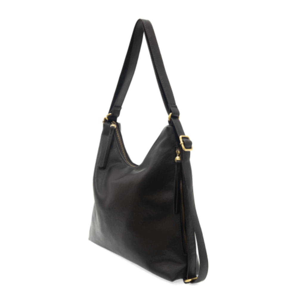 Duo Carryall Convertible Backpack Hobo Purse