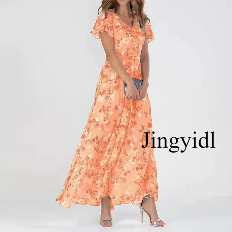 Jingyidl Vintage Style Women's Skirts