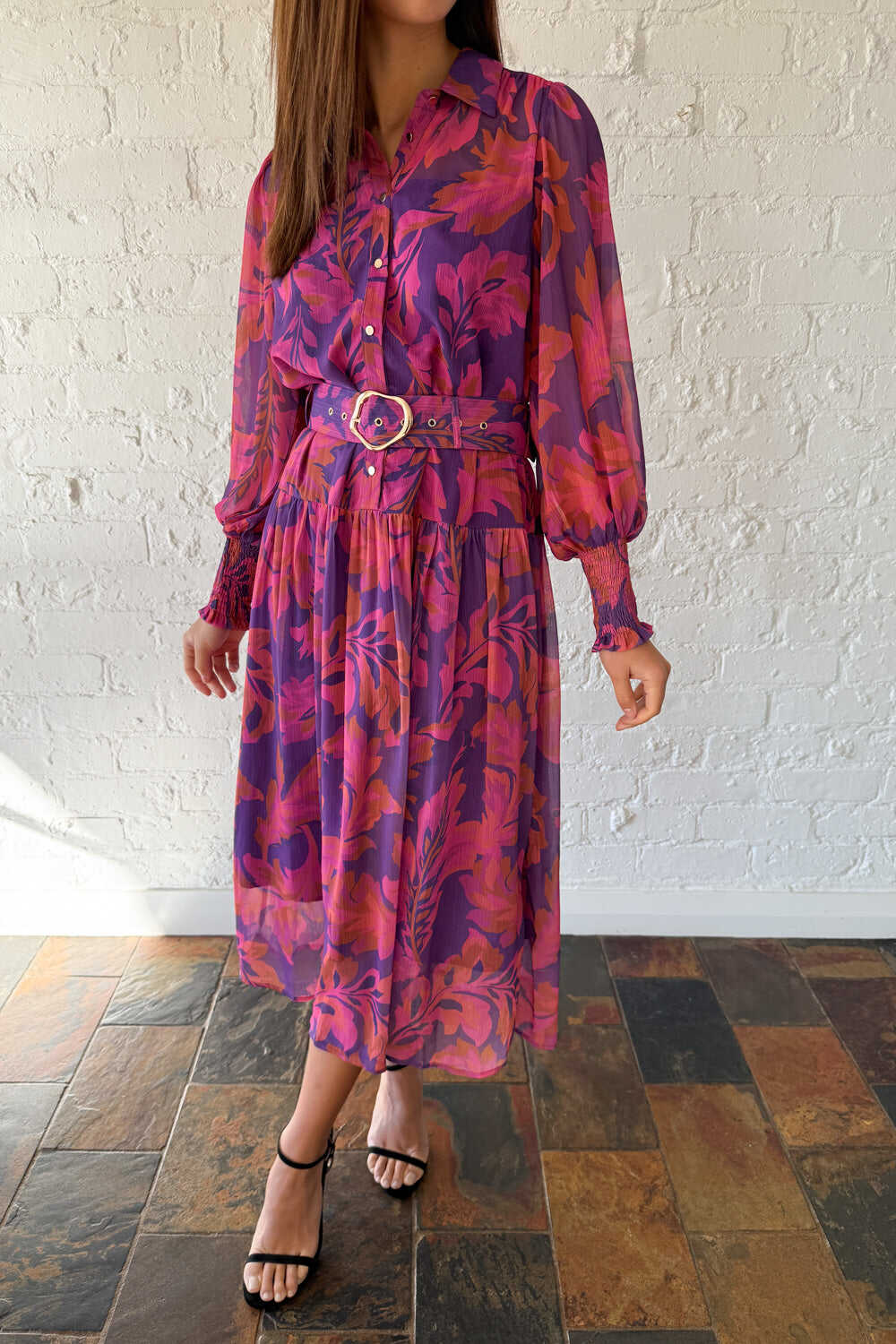 Siana Dress