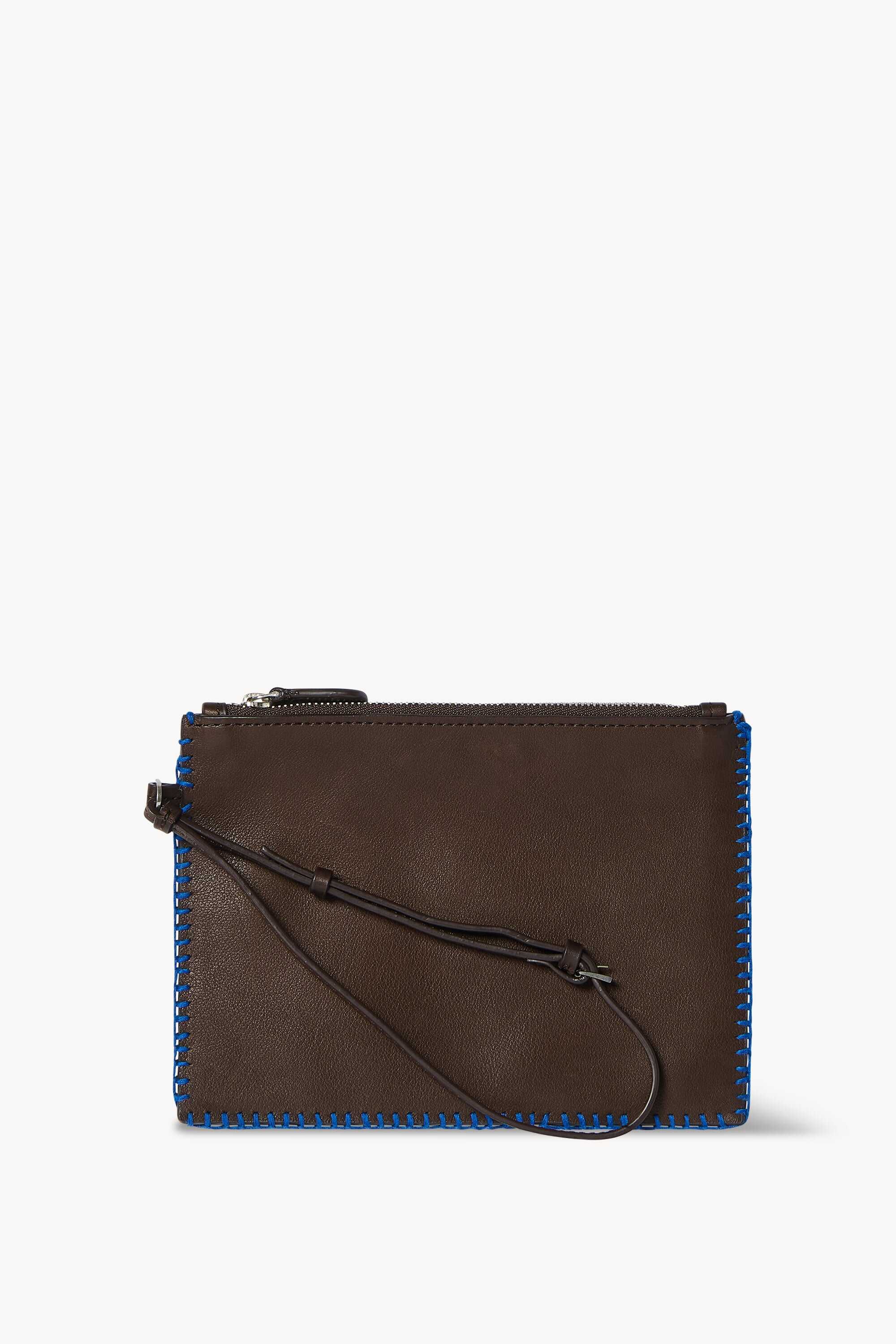 Haley Woven Hobo Bag in Viscose