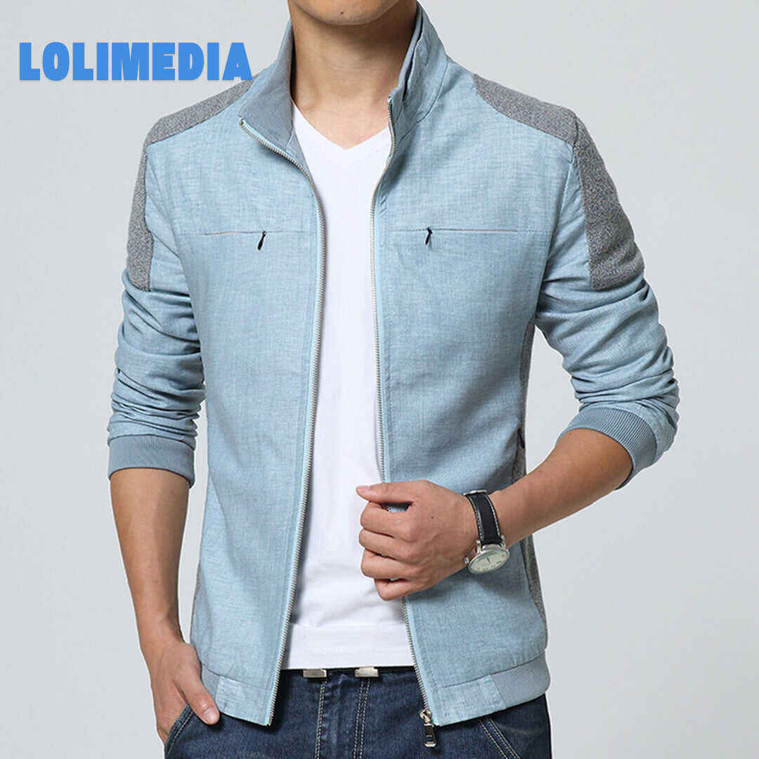 Rhodes - Summer jacket for men
