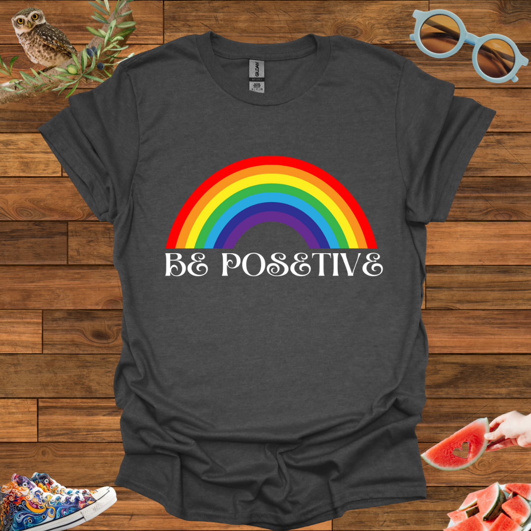 ZCKBDBe Posetive T-Shirt