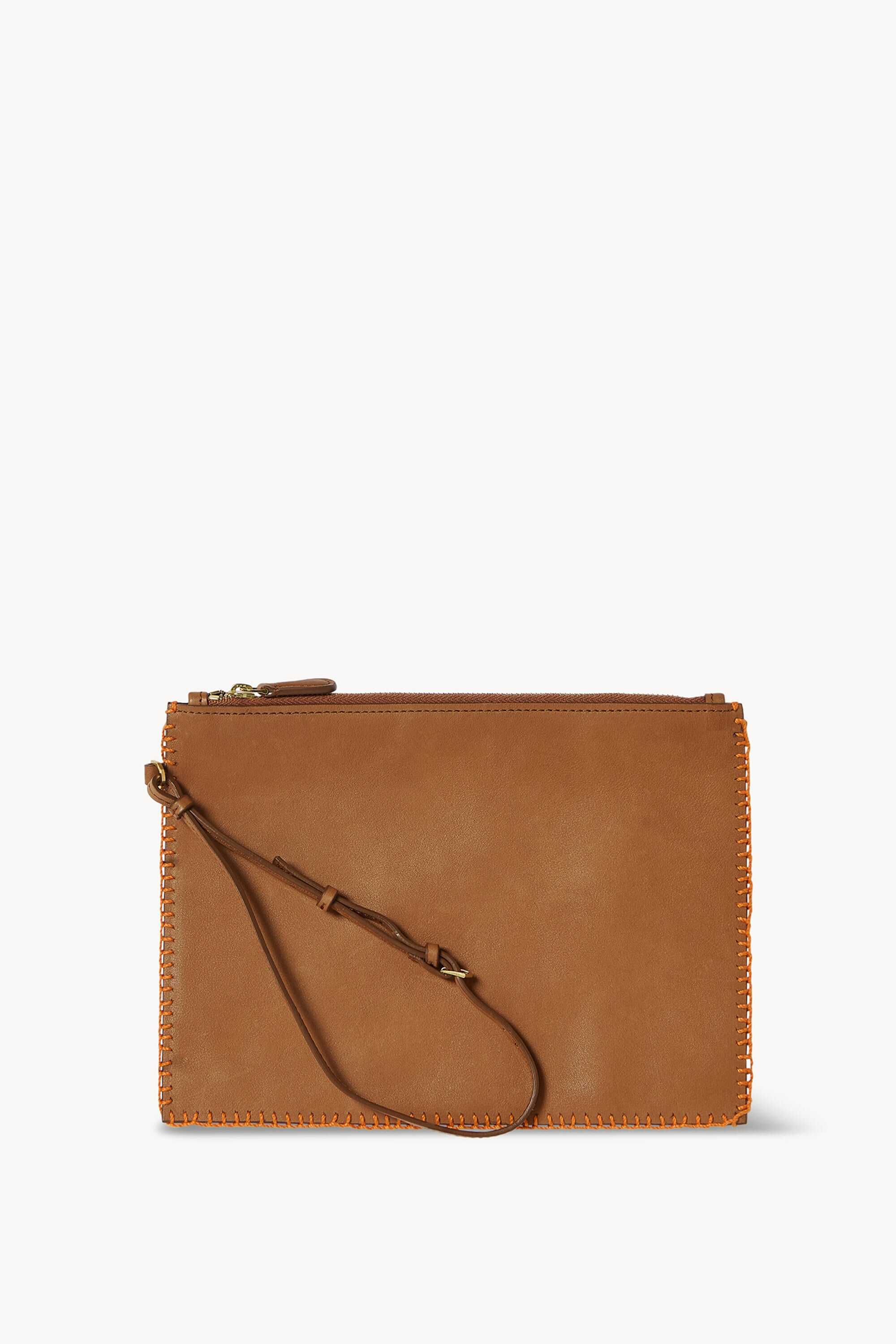 Haley Woven Tote Bag in Viscose