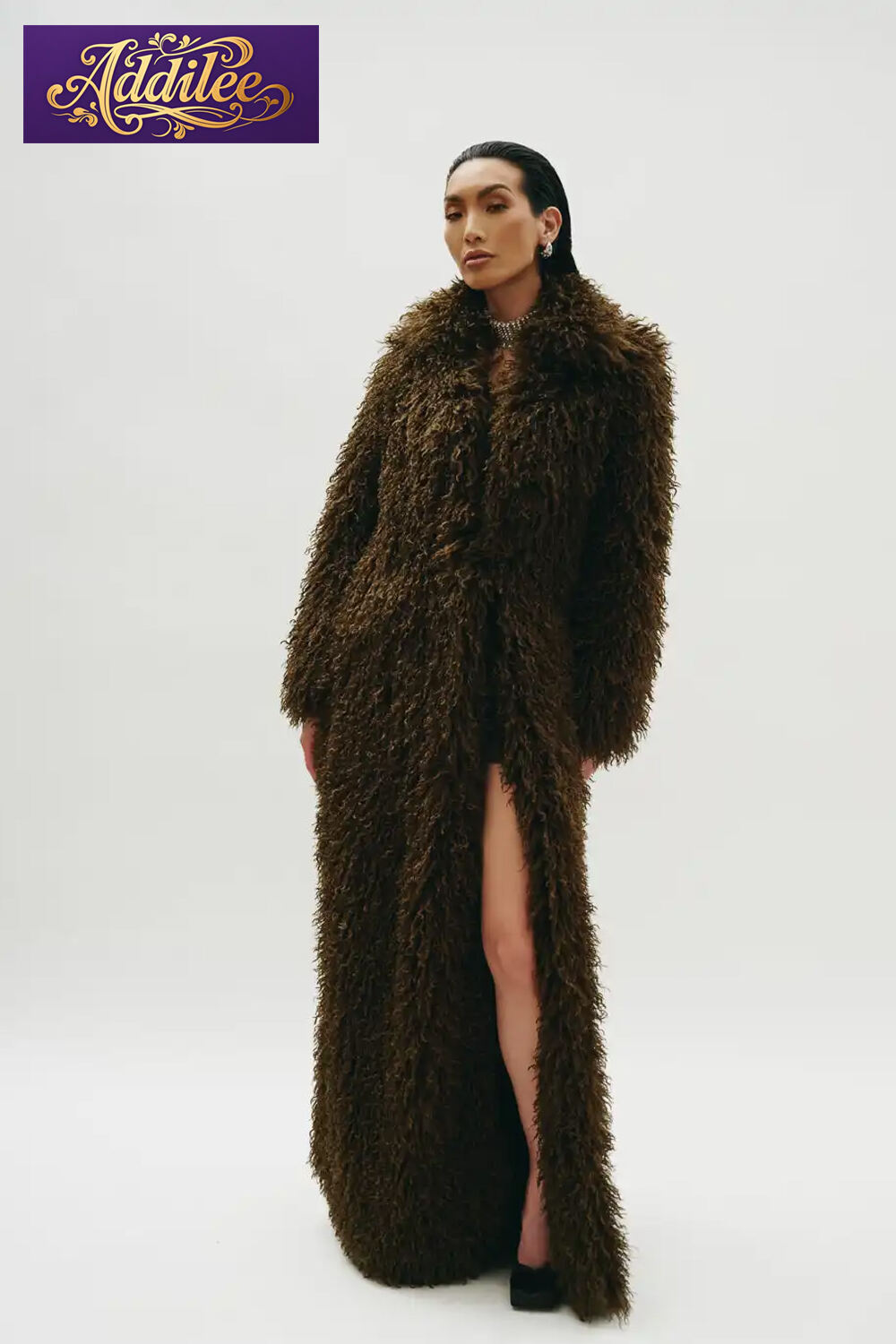 Regina Long Coat