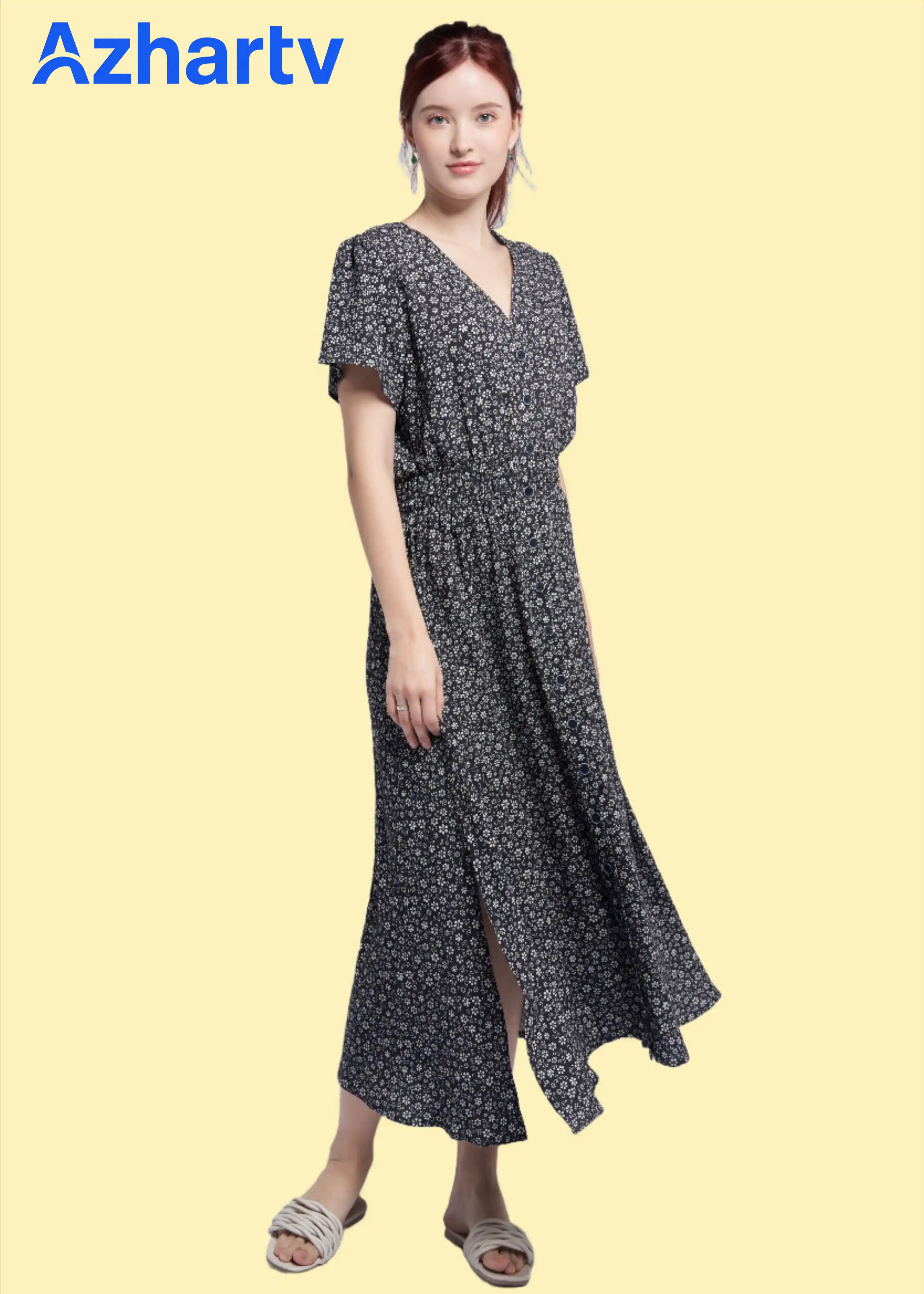 Ava Dress