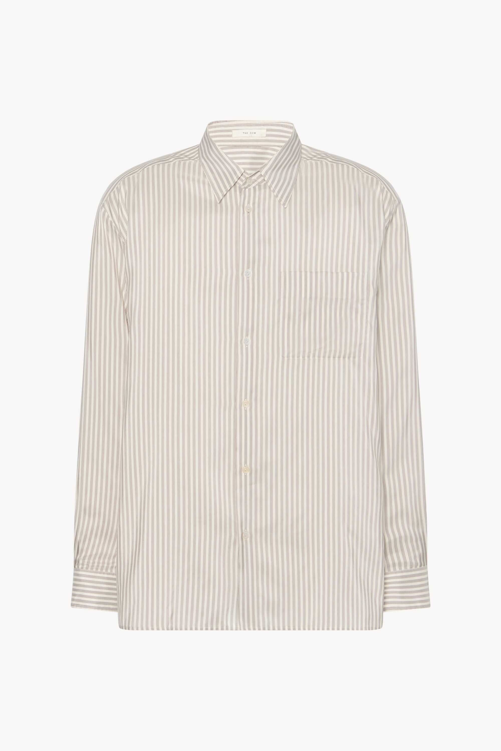 Feme Shirt in Silk
