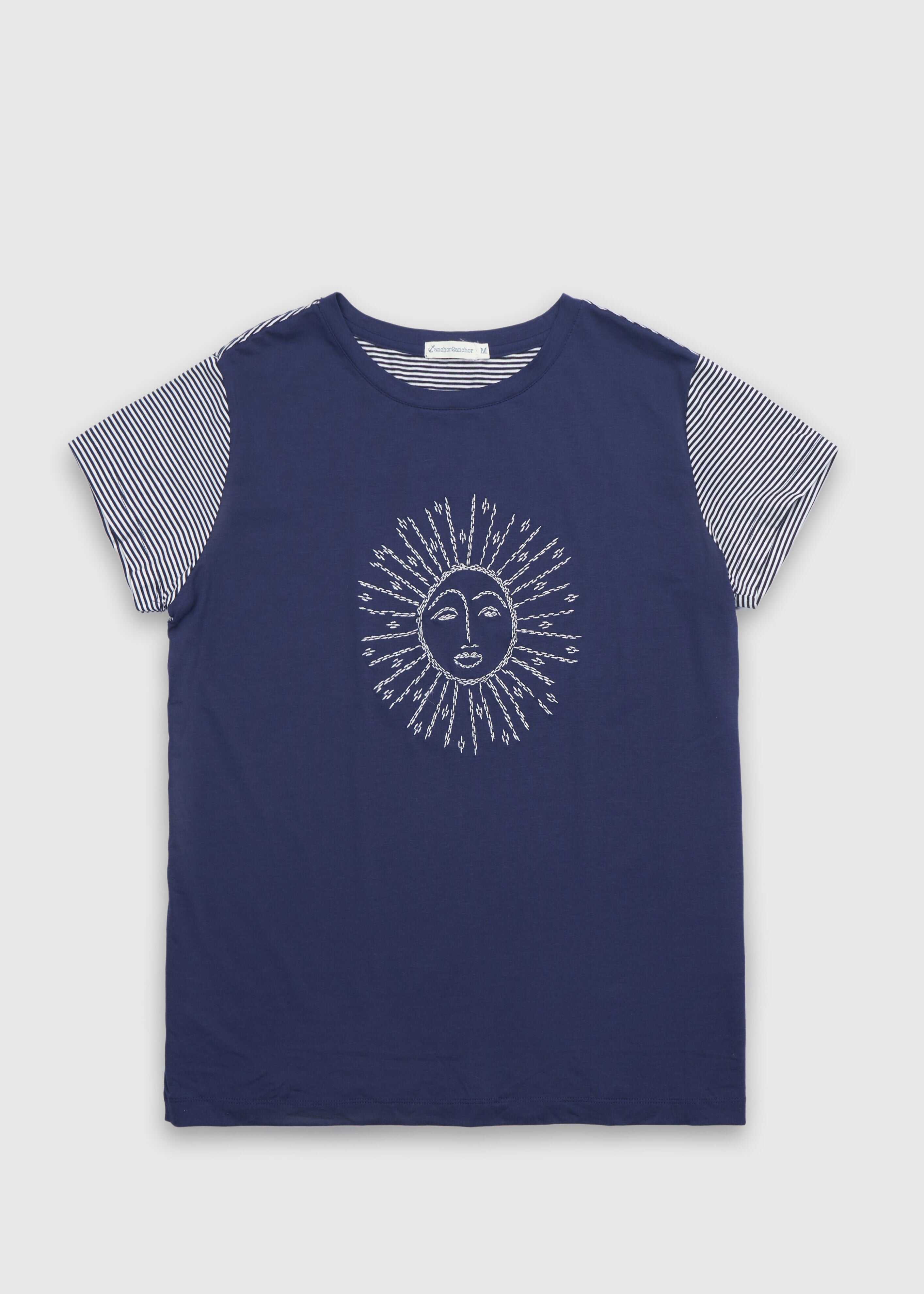 Sun Blocked T-Shirt