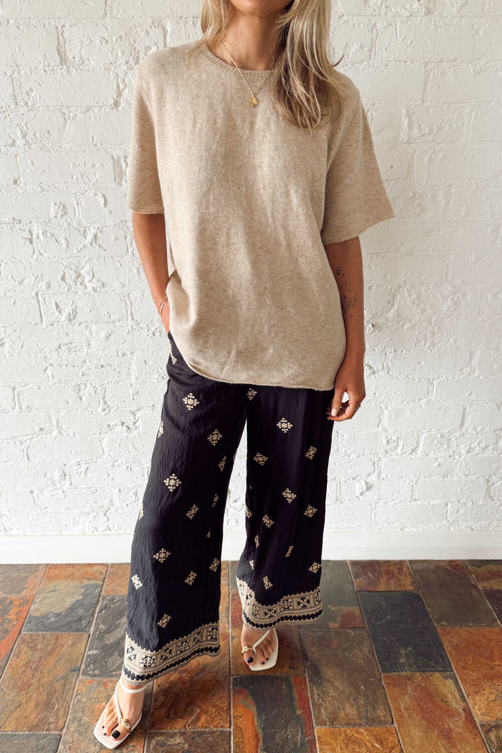 Remi Knit