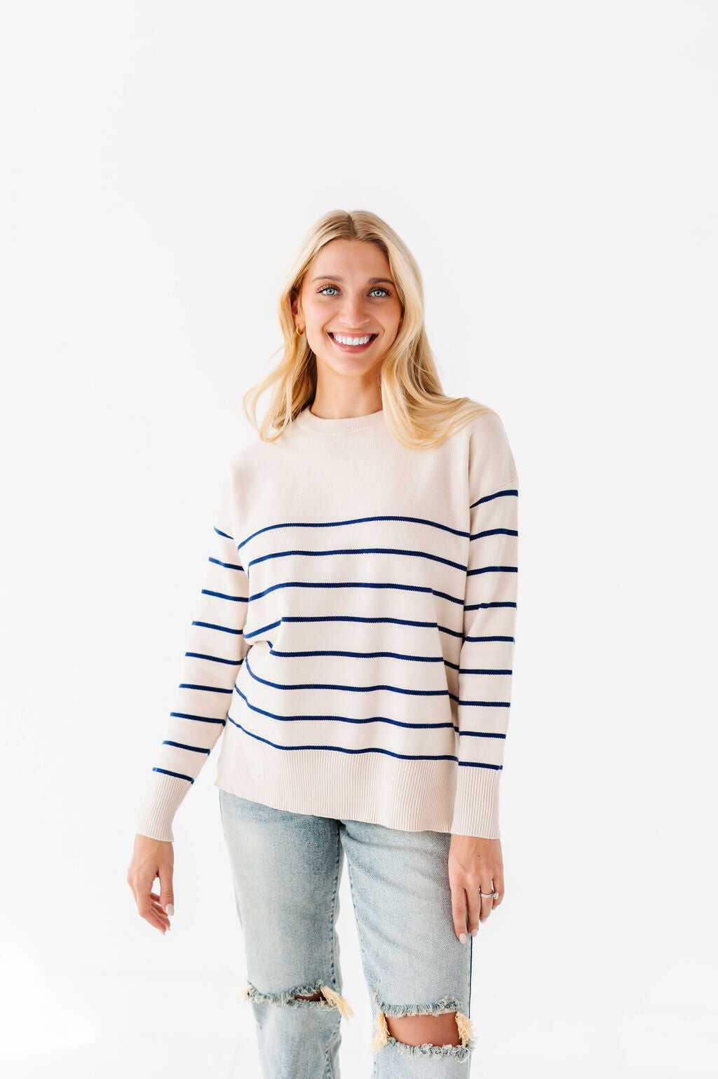 Quentin Crewneck Sweater