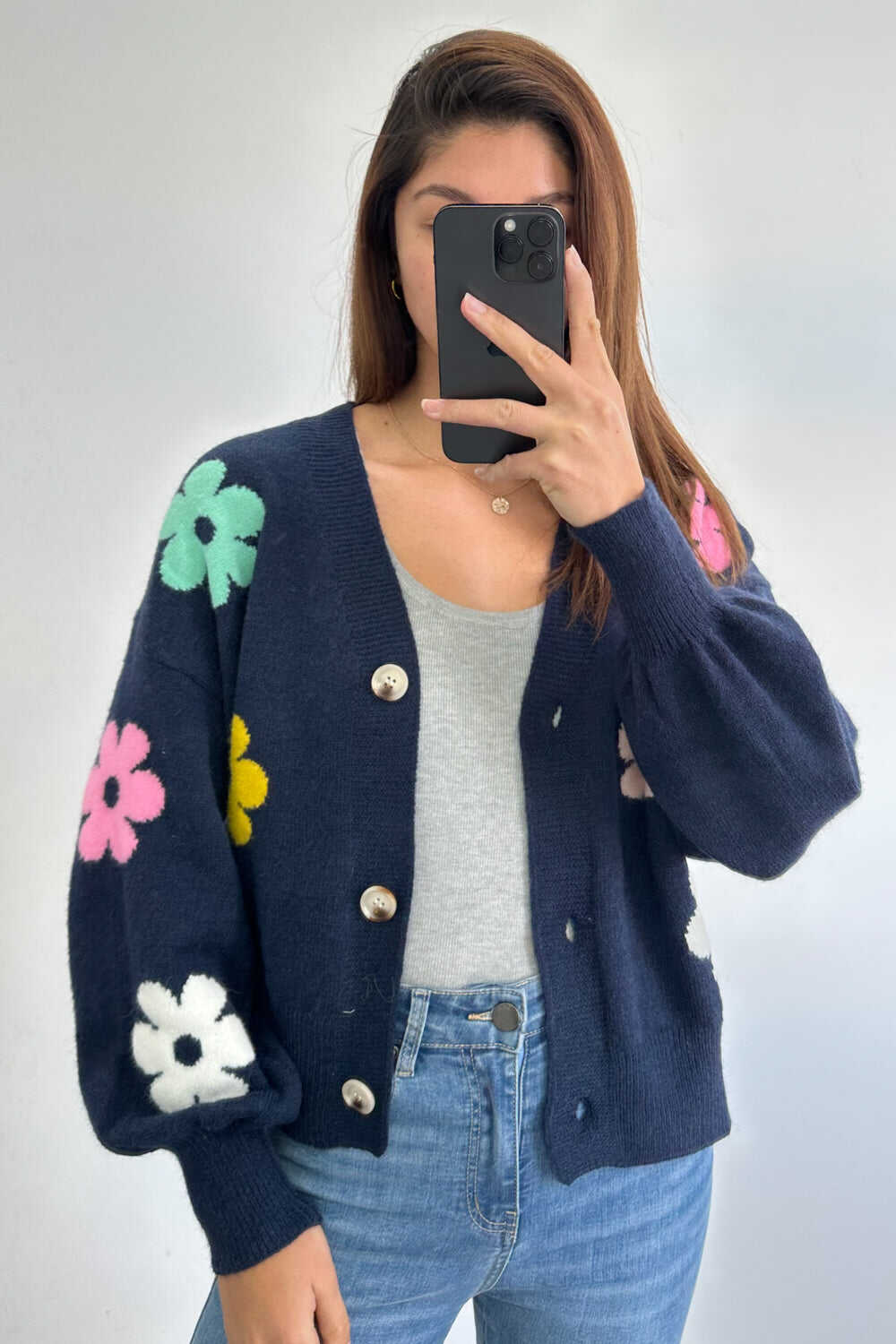 Bloom Cardi
