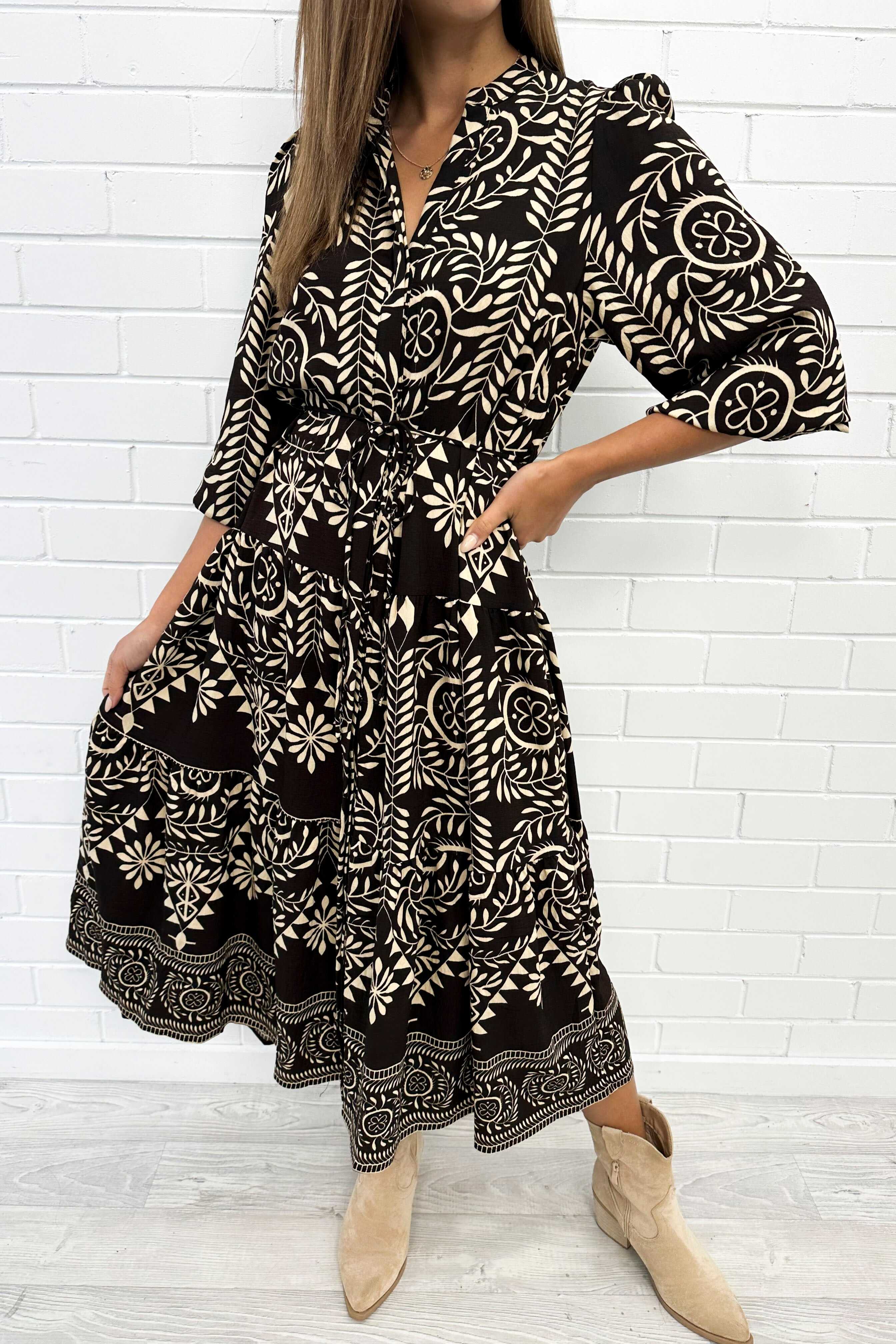 Nada Dress