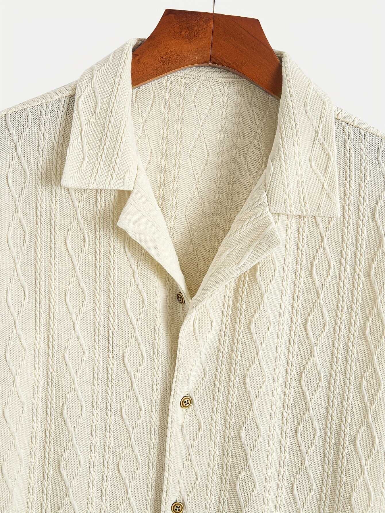 GEOMETRIC SUMMER SHIRTS