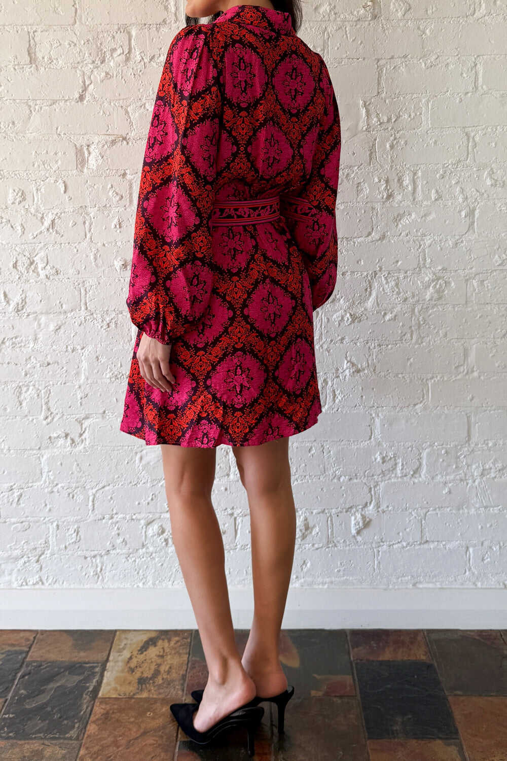Maple Dress