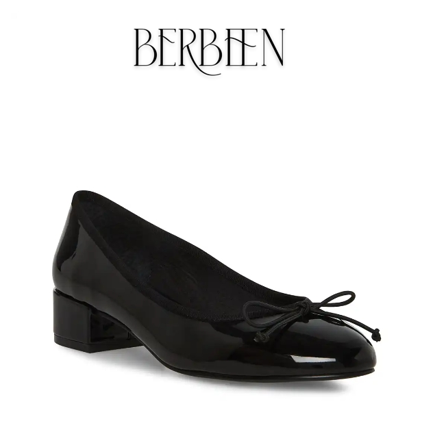 Cherish Ballerina BLACK PATENT