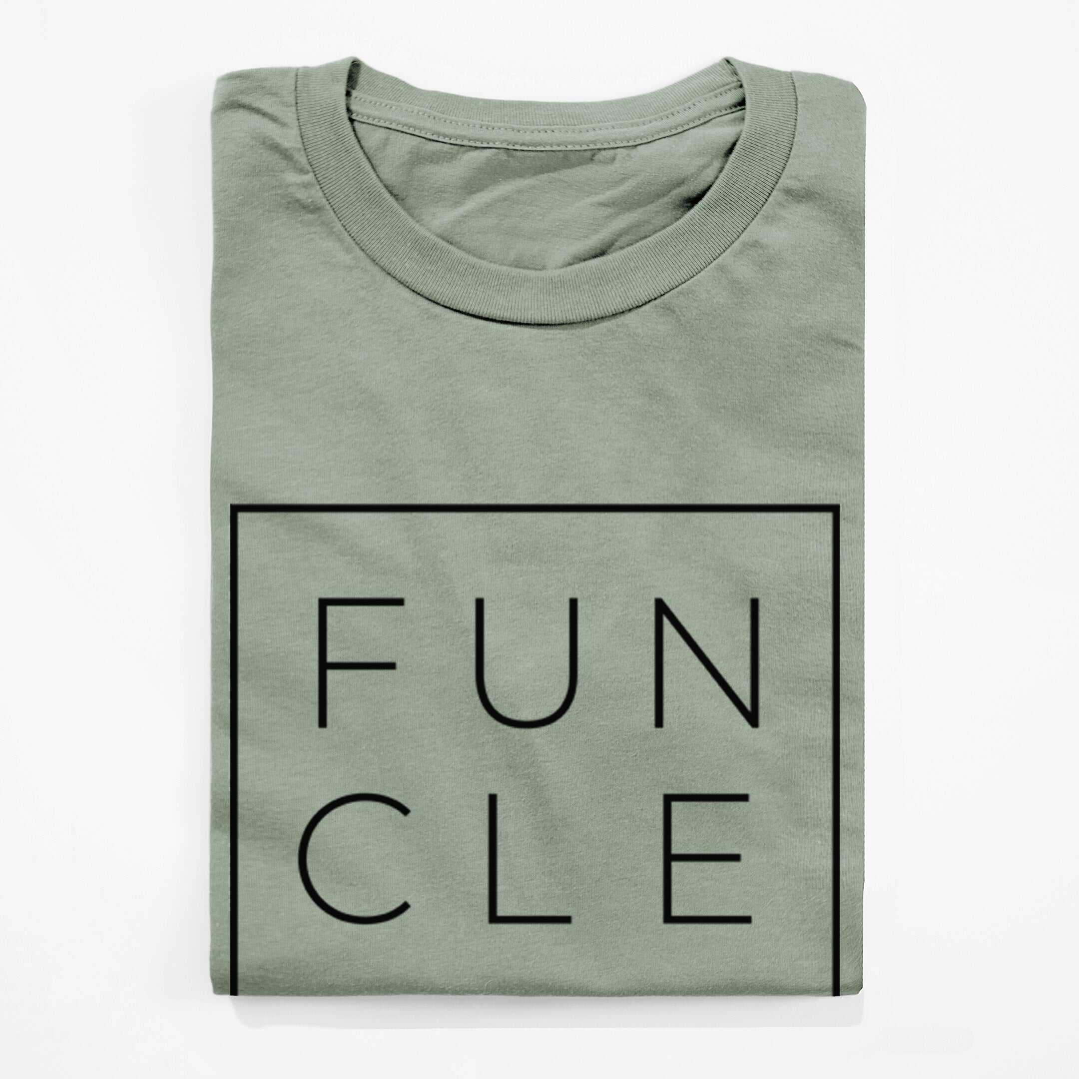 Funcle Boxed - Lightweight 100% Cotton Unisex Crewneck