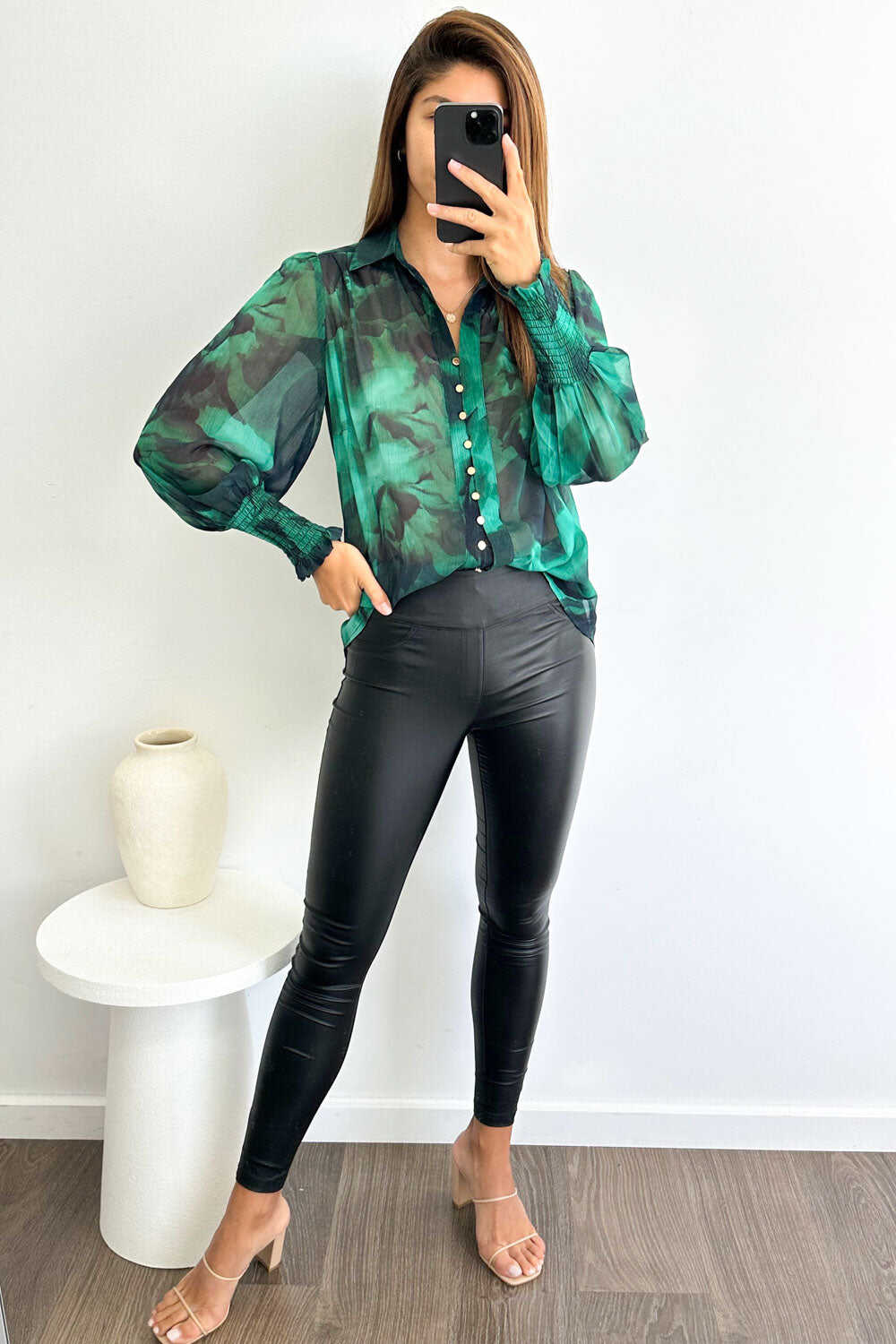 Sian Shirt