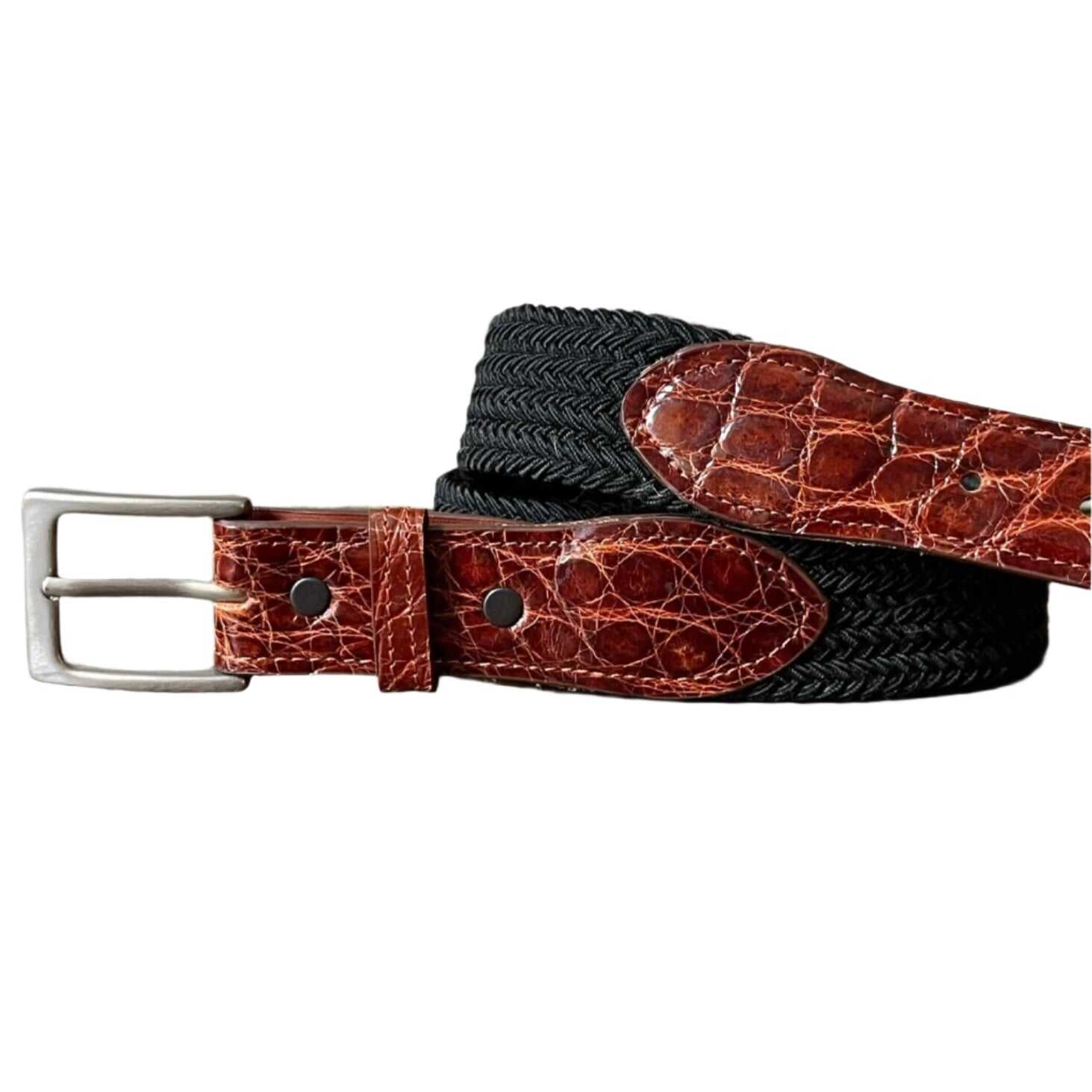 The Stretch Belt, Black