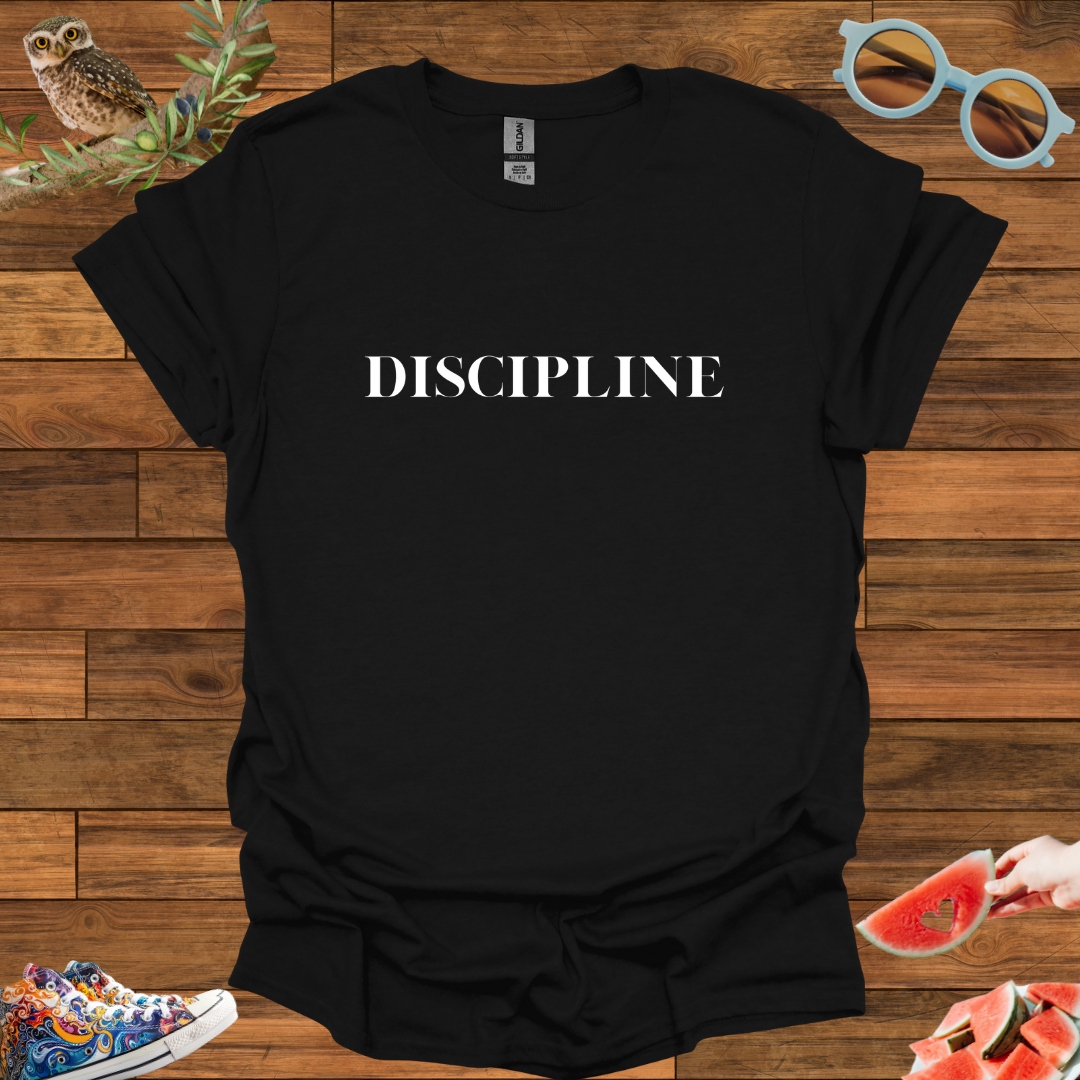 ZCKBDDiscipline T-Shirt